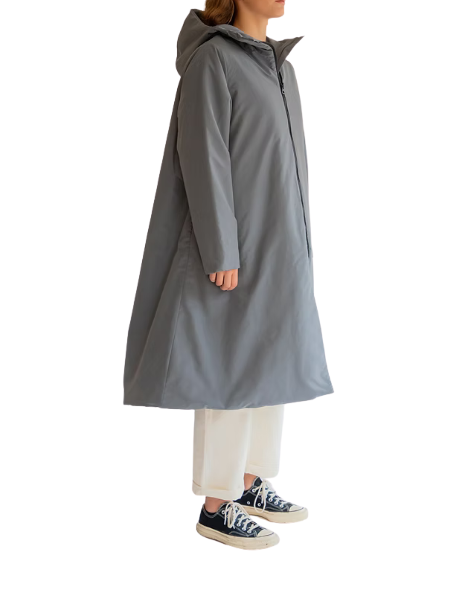 Inuit Warm Poncho
