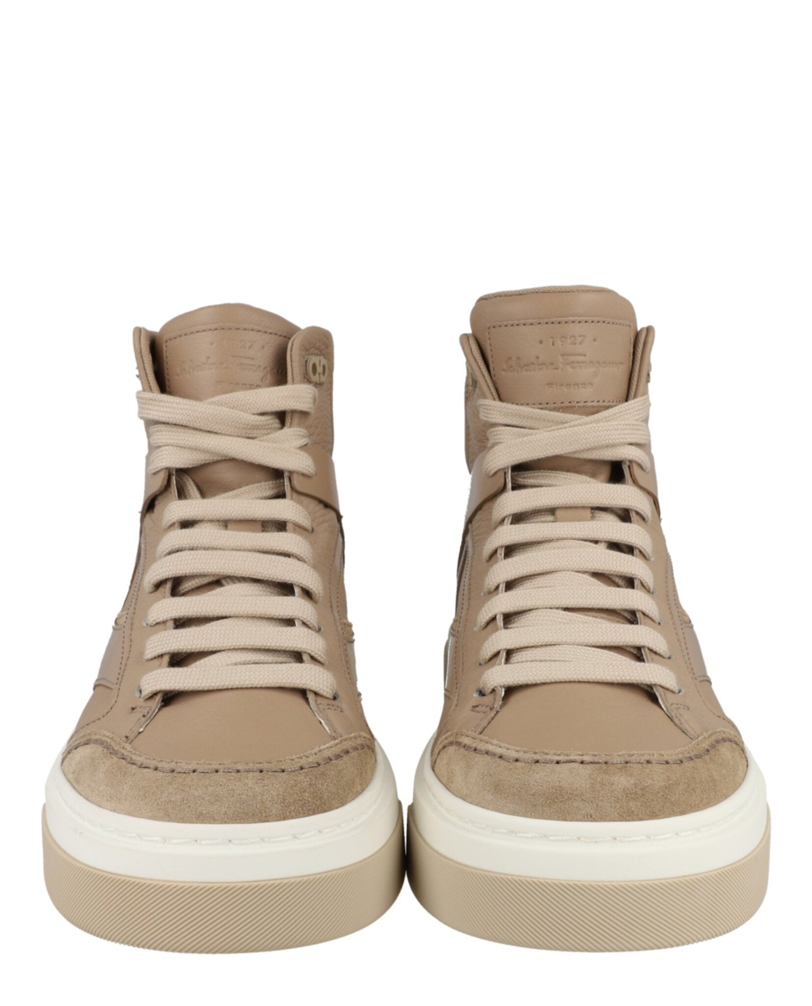 Cassio High-Top Sneakers