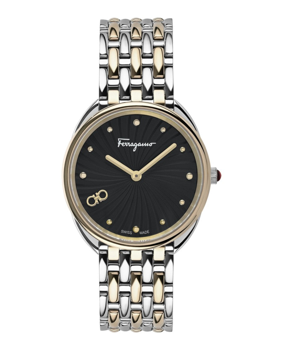Cuir Bracelet Watch