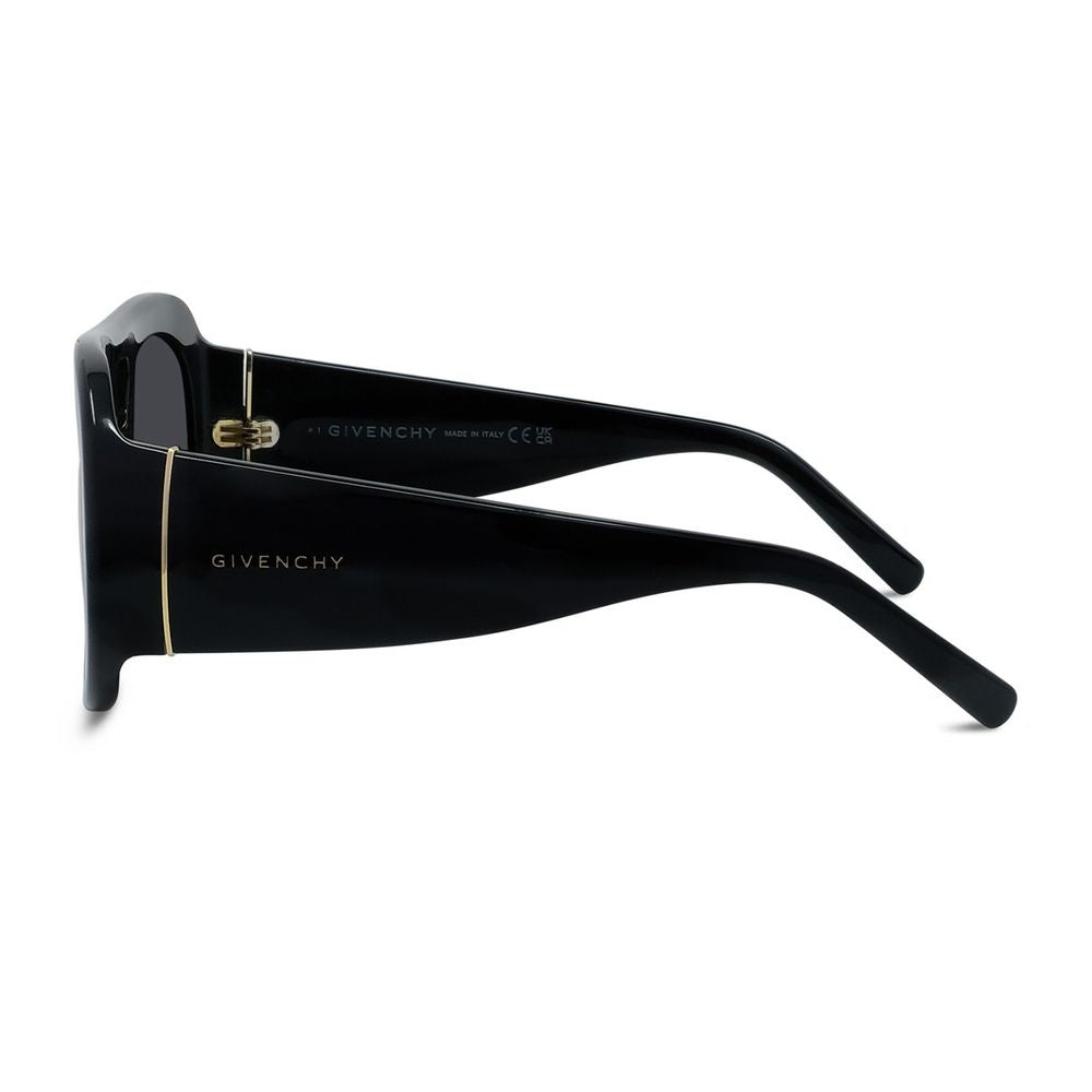 Gv40128I Bold Pilot Sunglasses Black
