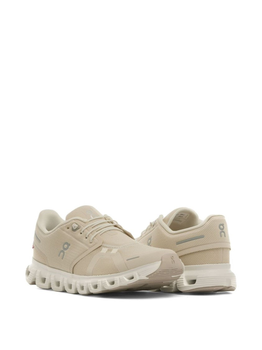 Breathable Bianco Sneakers with Lightweight Comfort