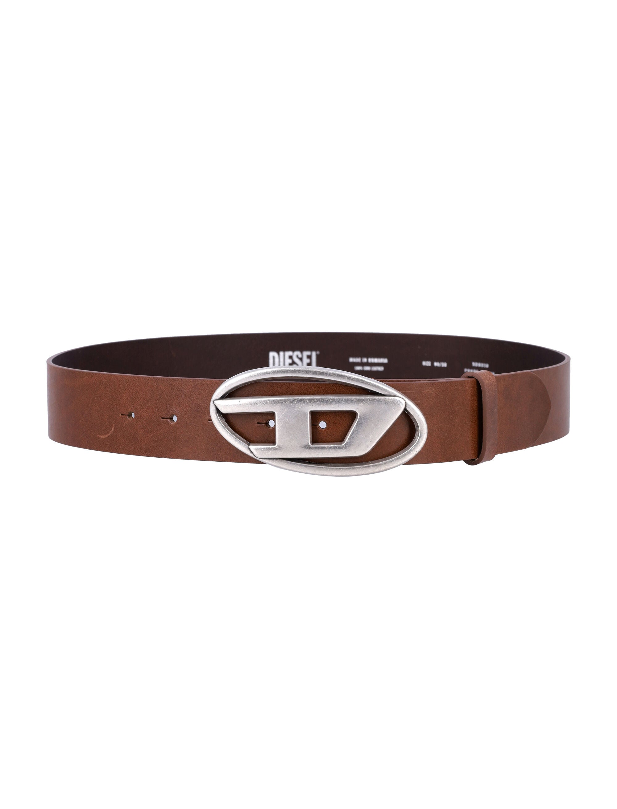 B-1Dr Leather Belt