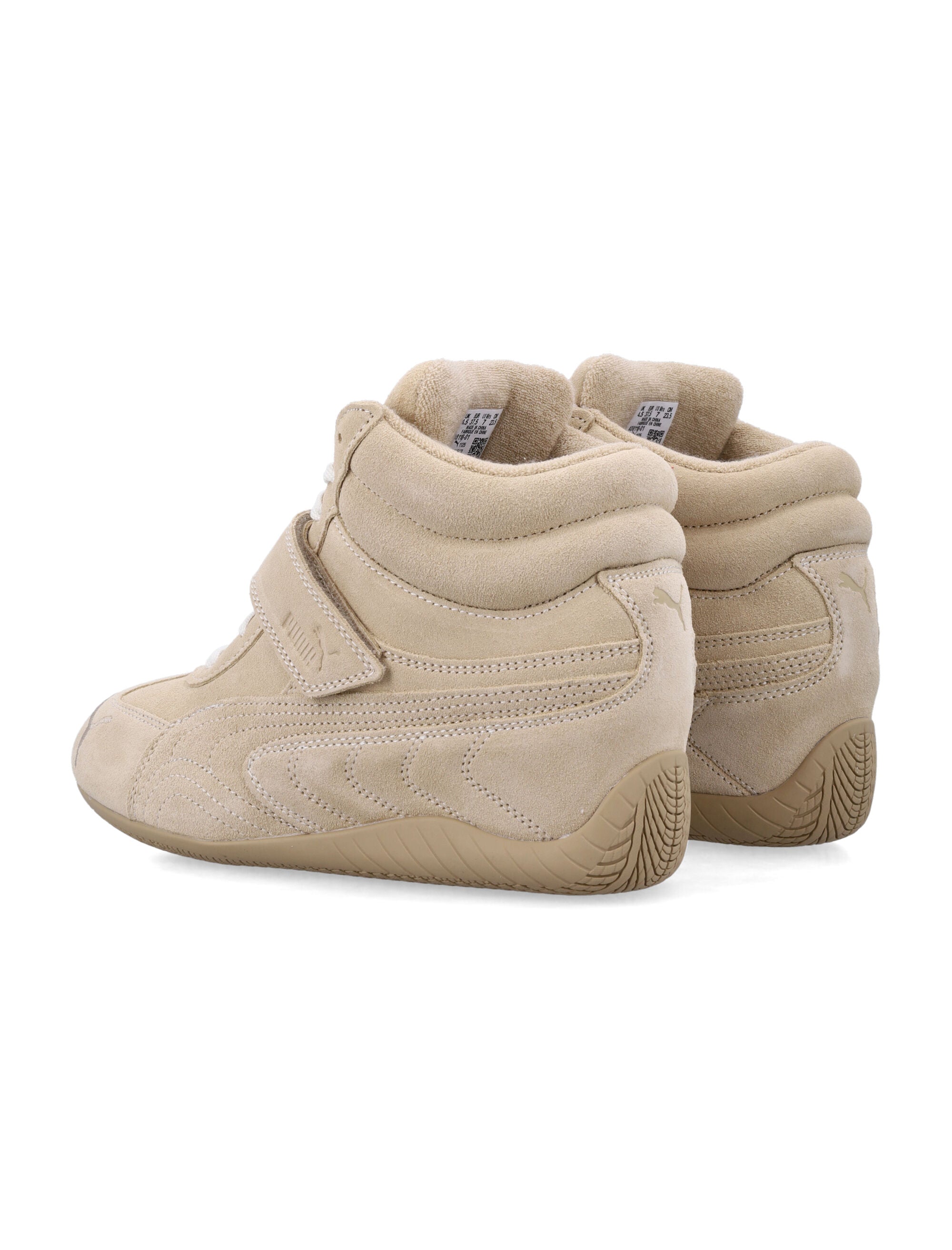 Speedcat Wedge High-Top Sneaker