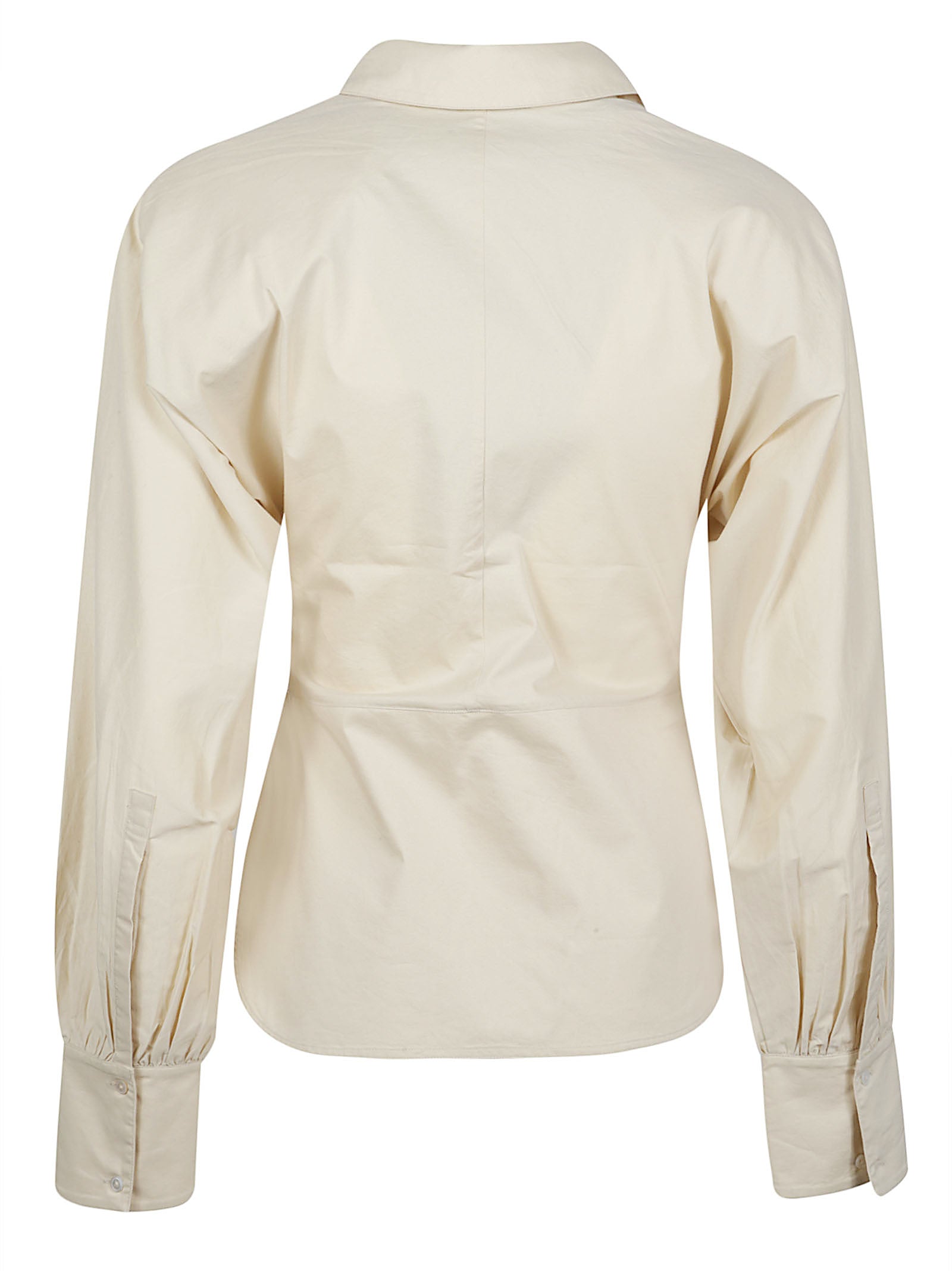 Jannine Long-Sleeved Blouse