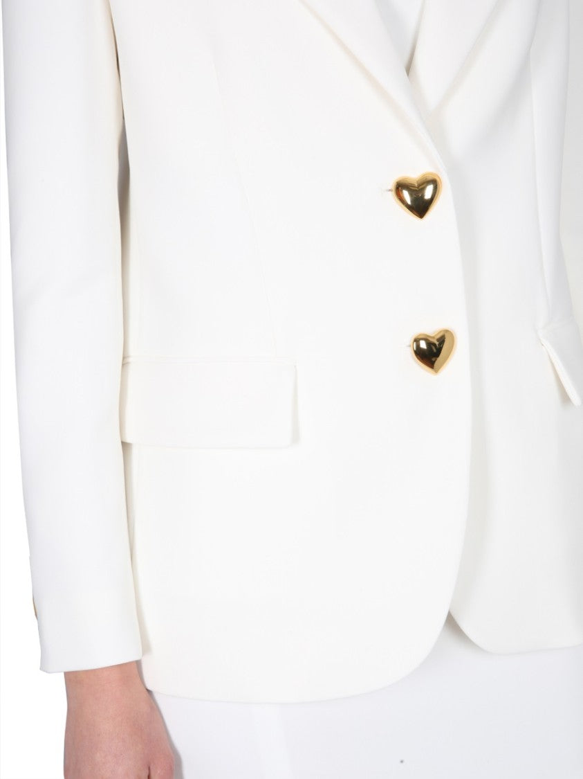 Single-Breasted Jacket