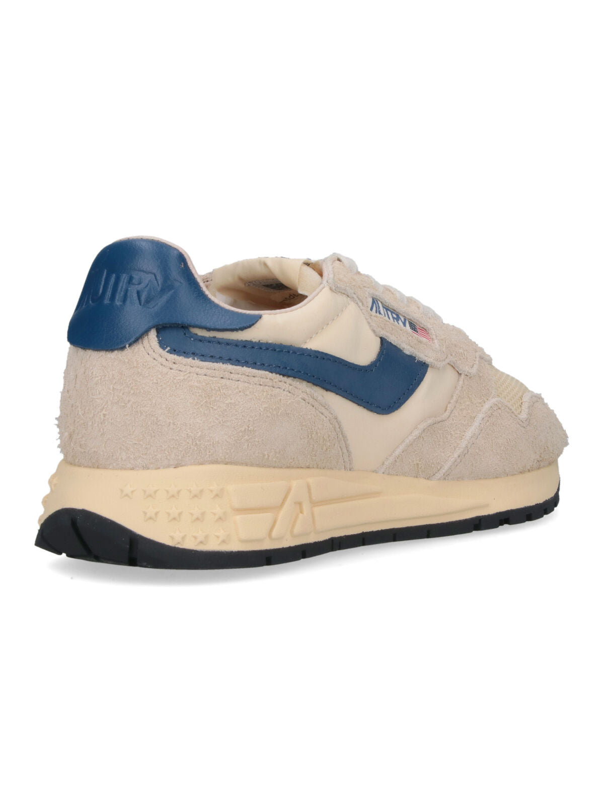 "Reelwind" Low-top Sneakers Beige