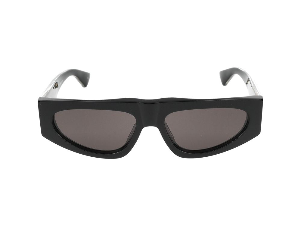 Sunglasses Bottega Veneta BV1277S 001 black crystal grey 57/17/140