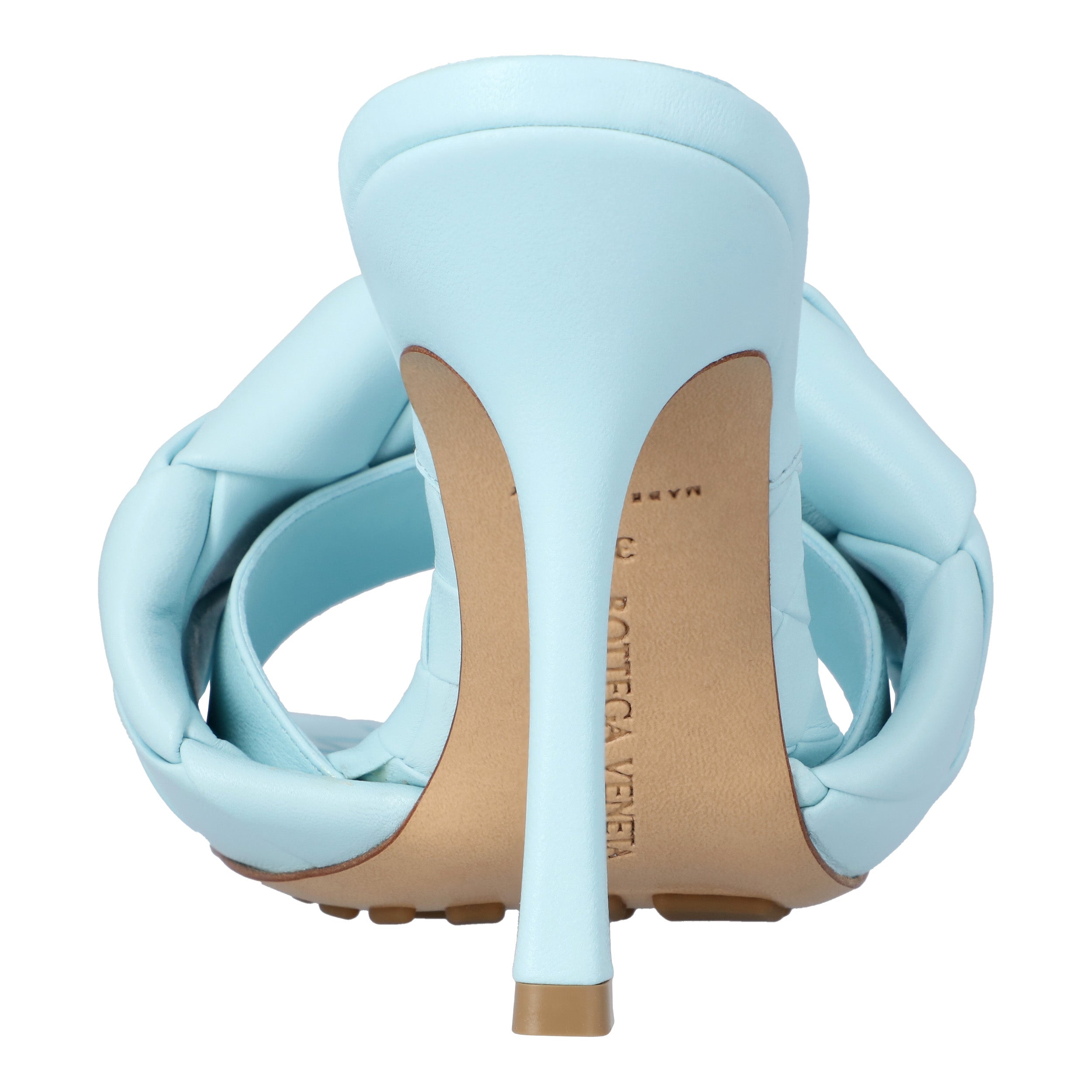 Lido Mule Blue