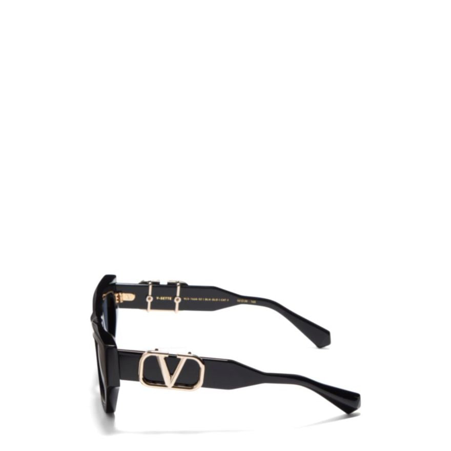 V - Sette Oversized Square Frame Sunglasses