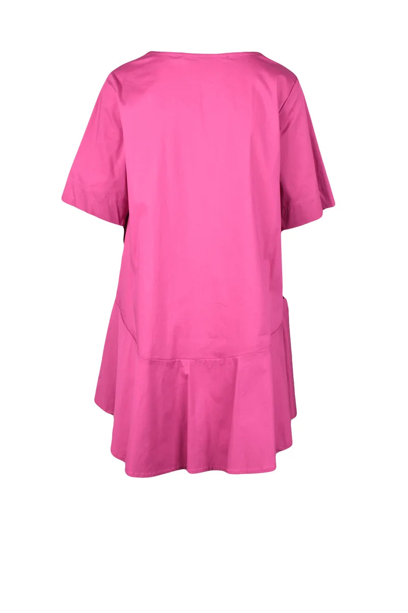 Women's Blouse - Fuchsia