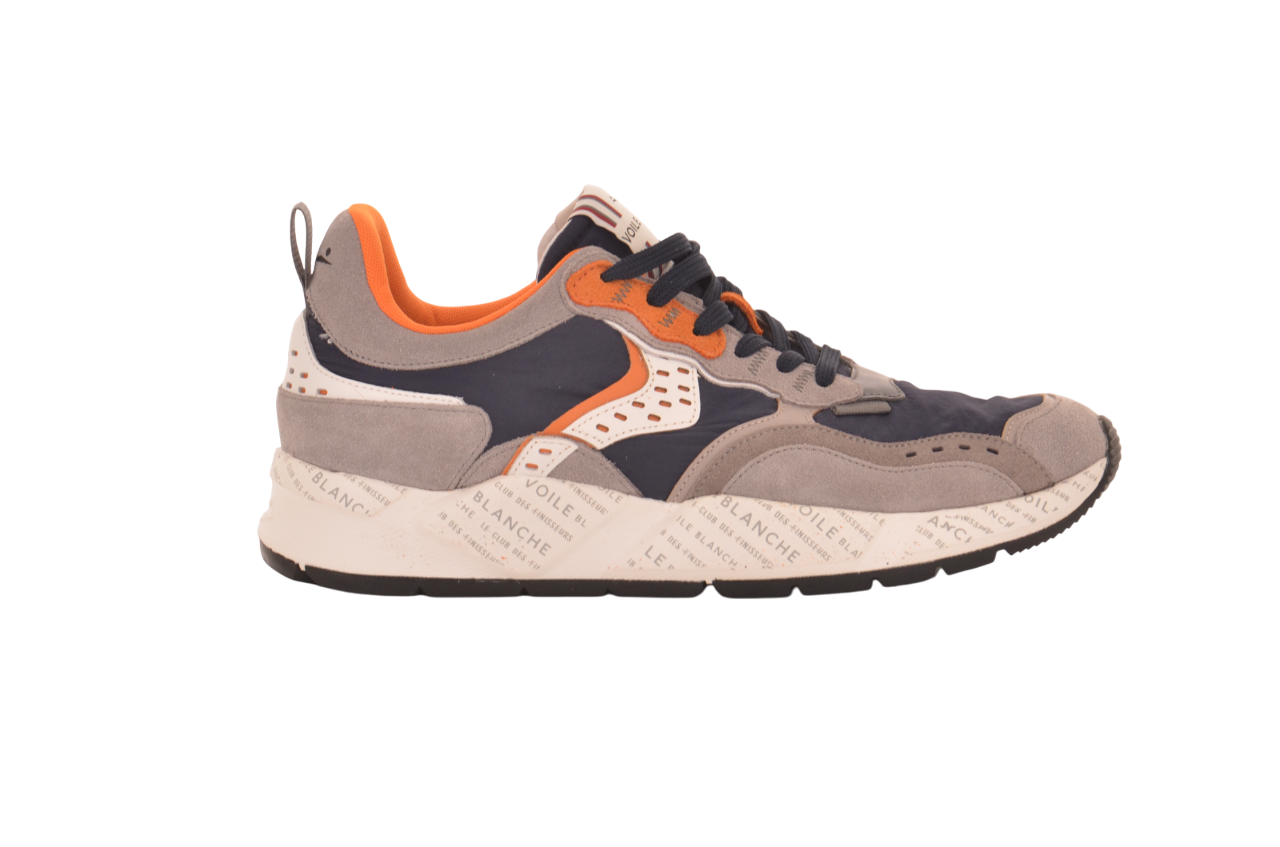 Performance-Driven Sneakers with Dynamic Design