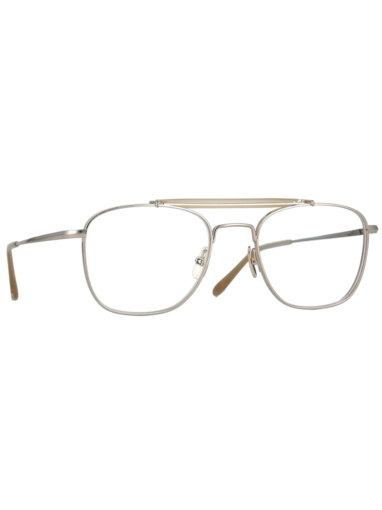 TYRONE Optical Frames with Minimalist Design and Double Bridge