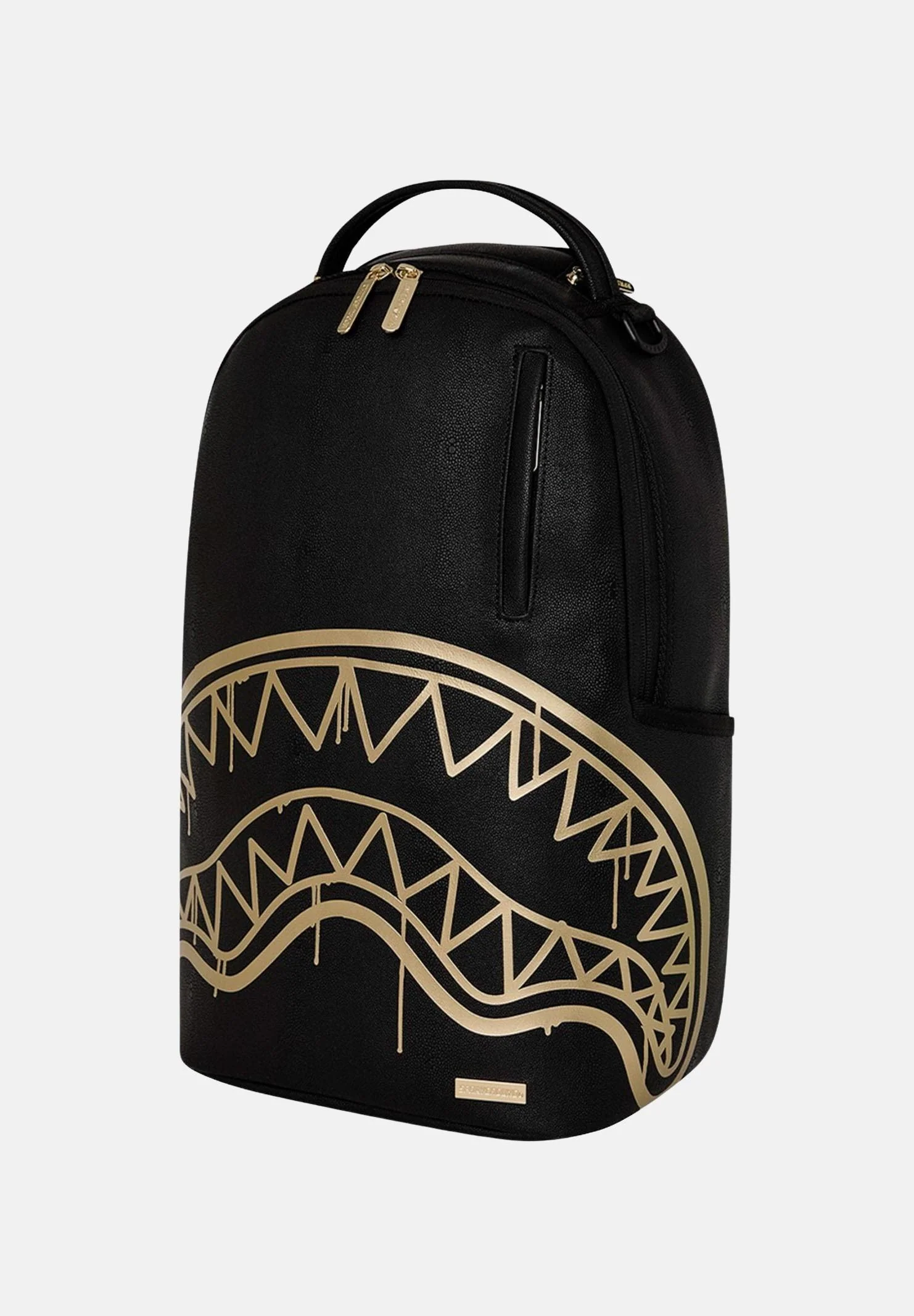 That Gold Drap Backpack