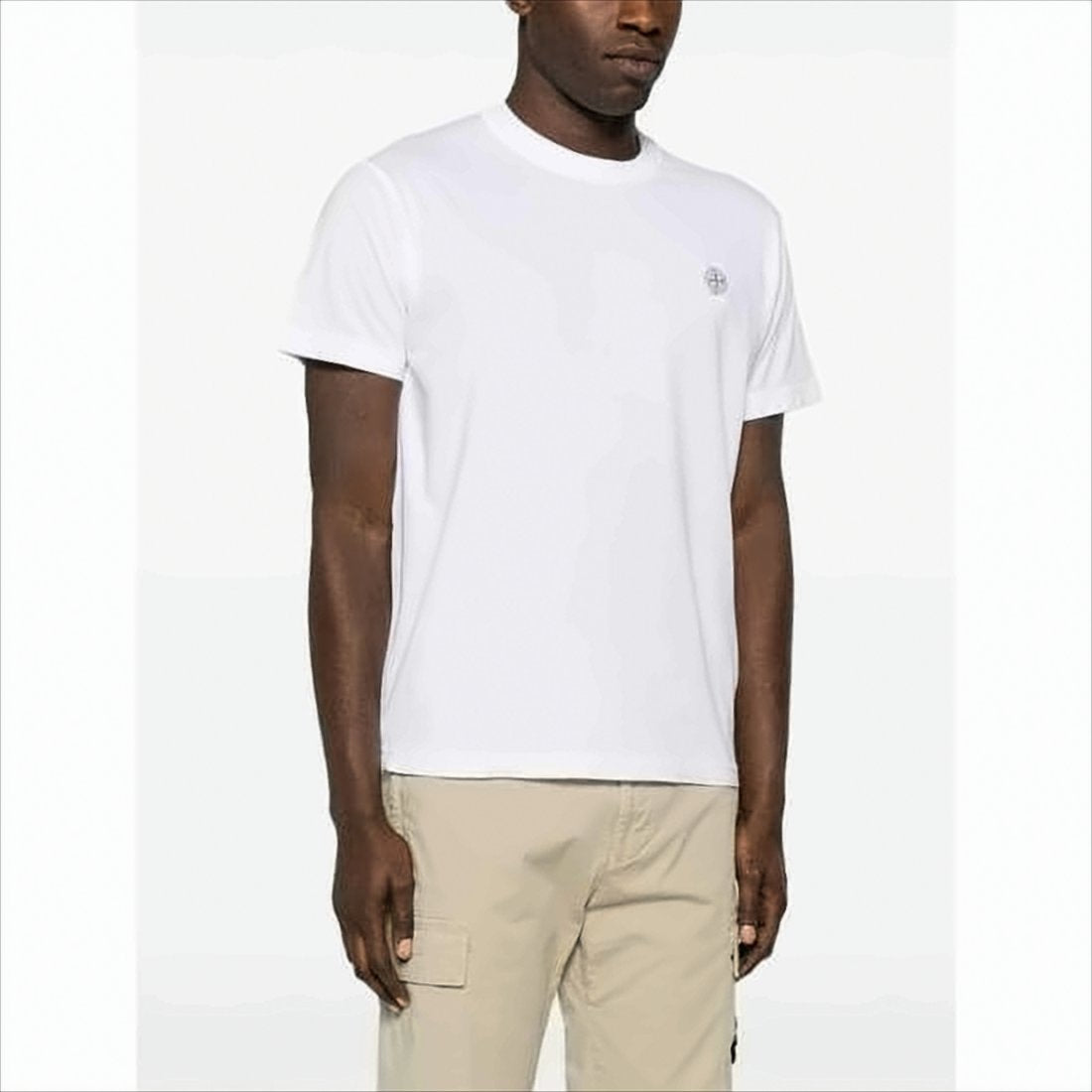 Short-Sleeve Cotton T-Shirt
