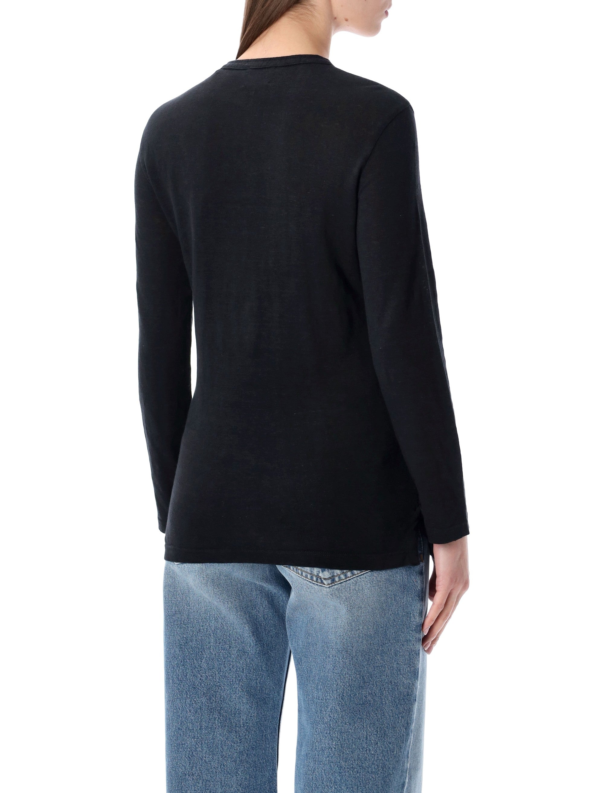 Lucy Linen T-Shirt