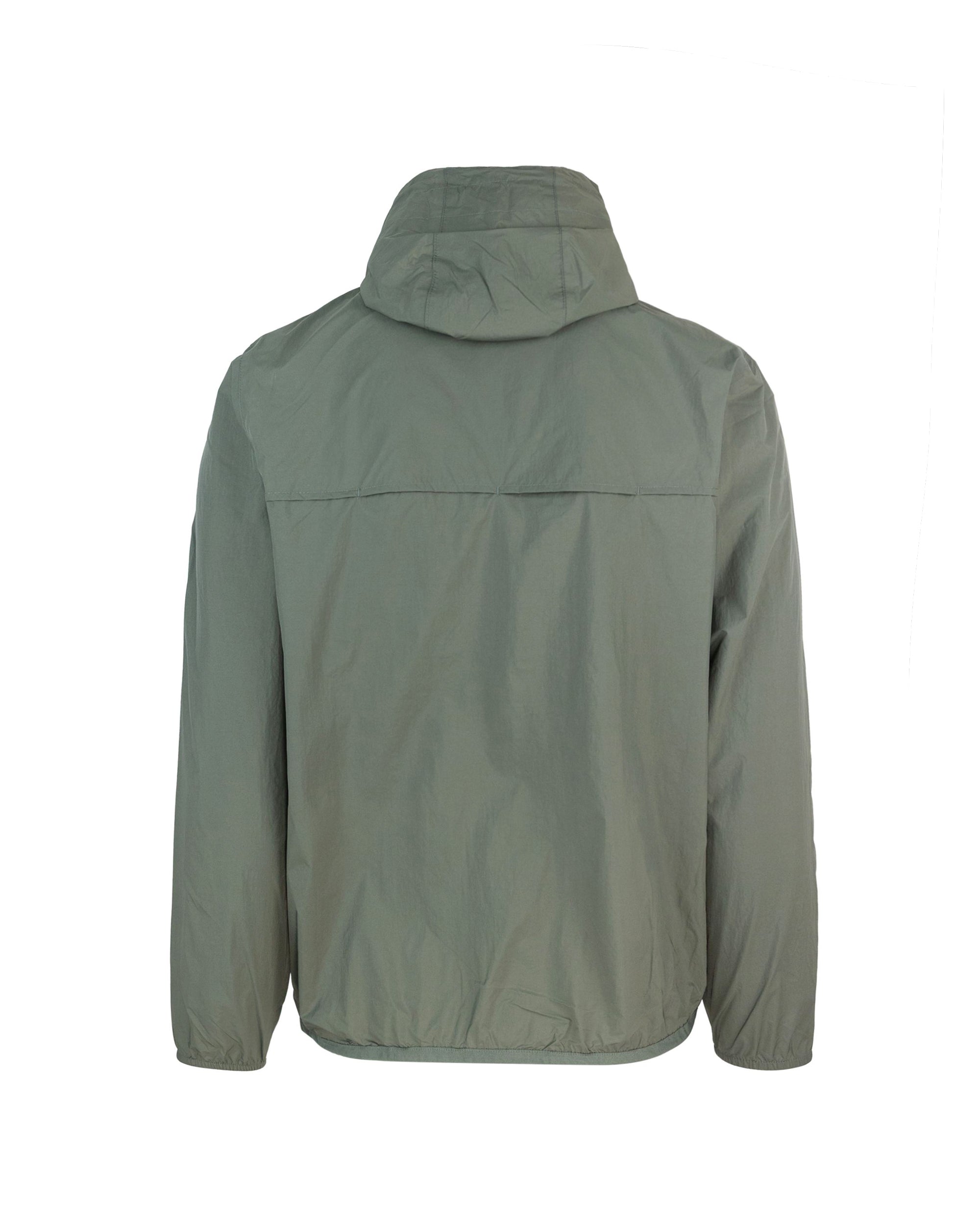 Green and Blackish Le Vrai 4.0 Claude Jacket
