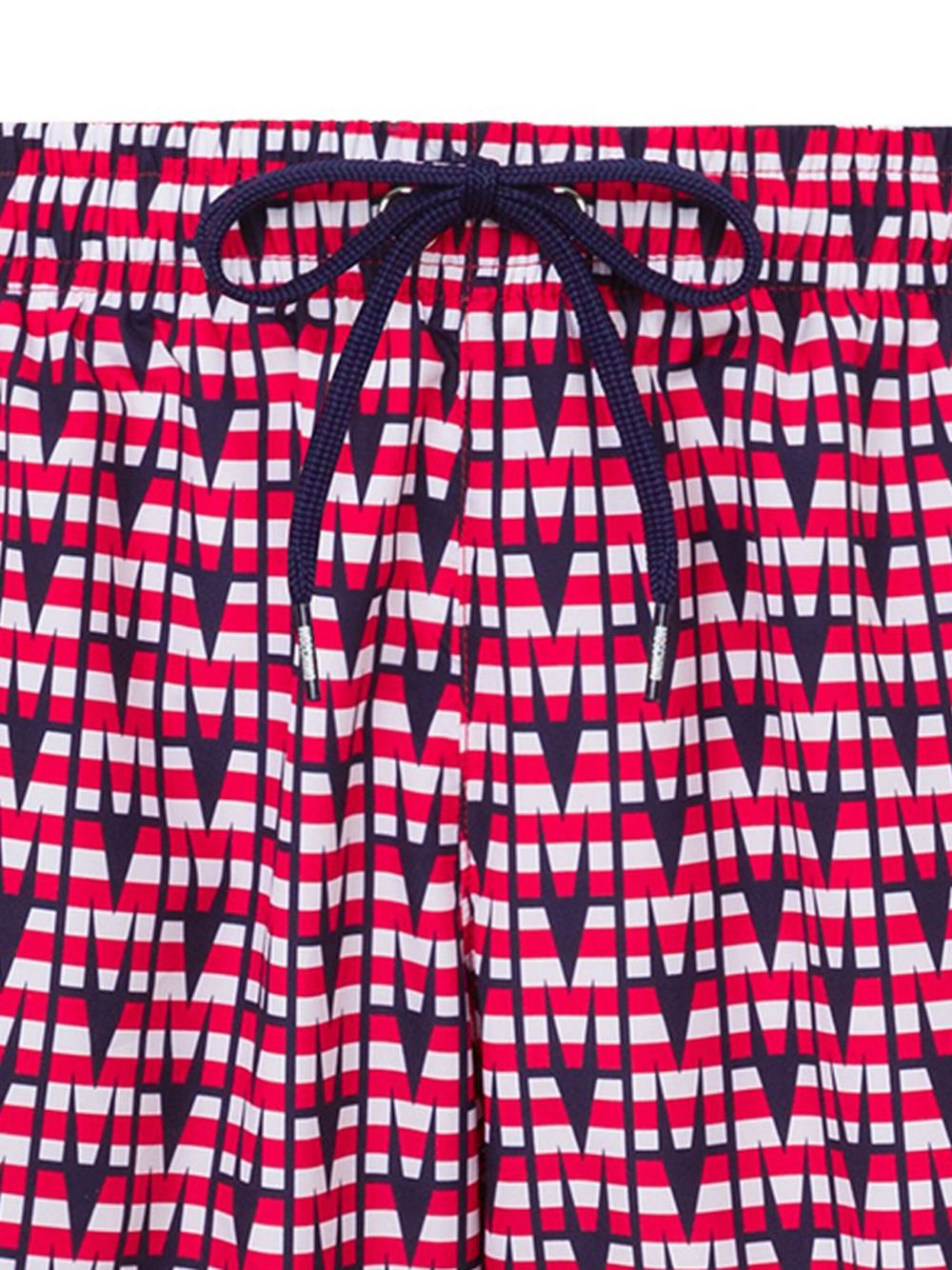 Graphic Print Swim Shorts