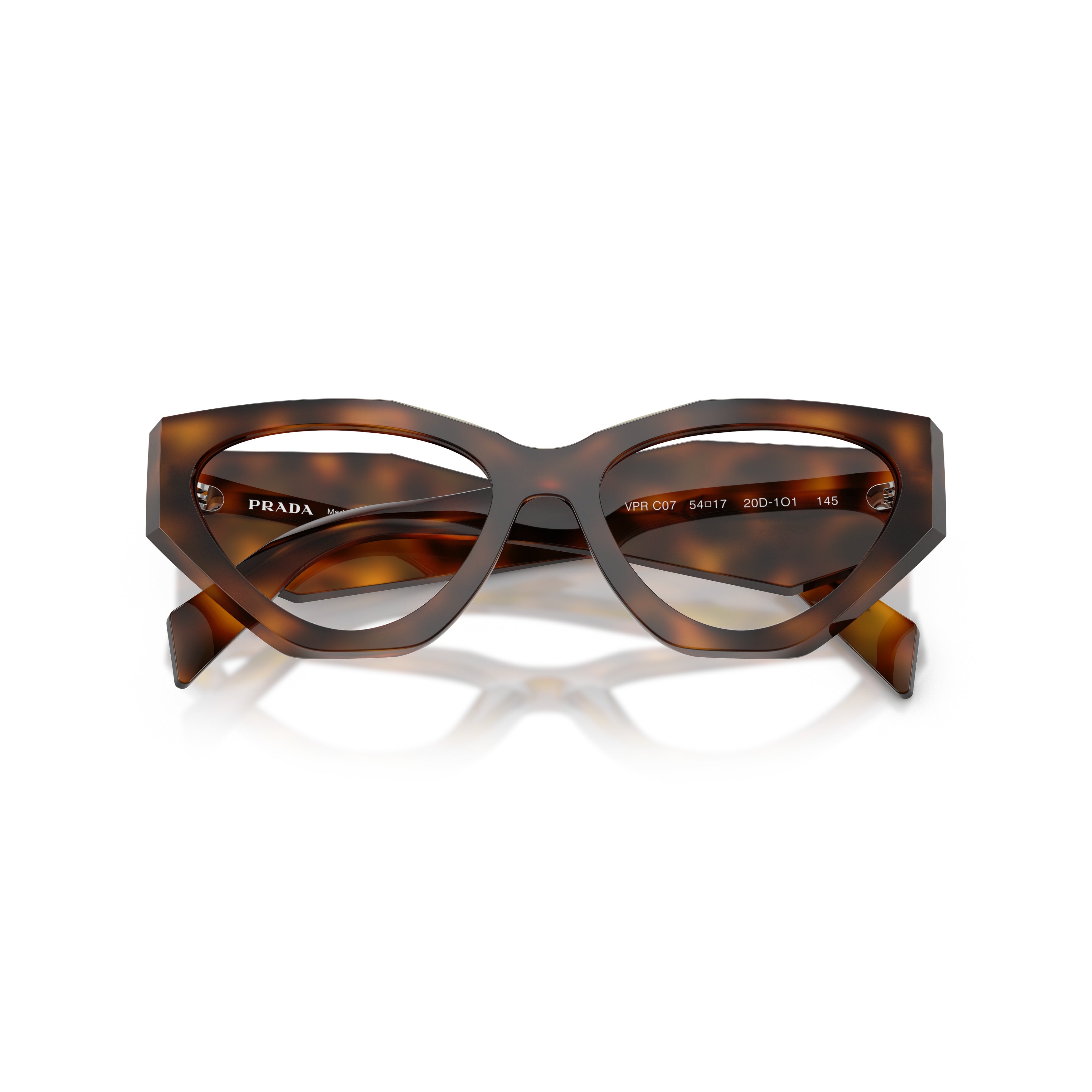 0pr C07v Cat-Eye Sunglasses