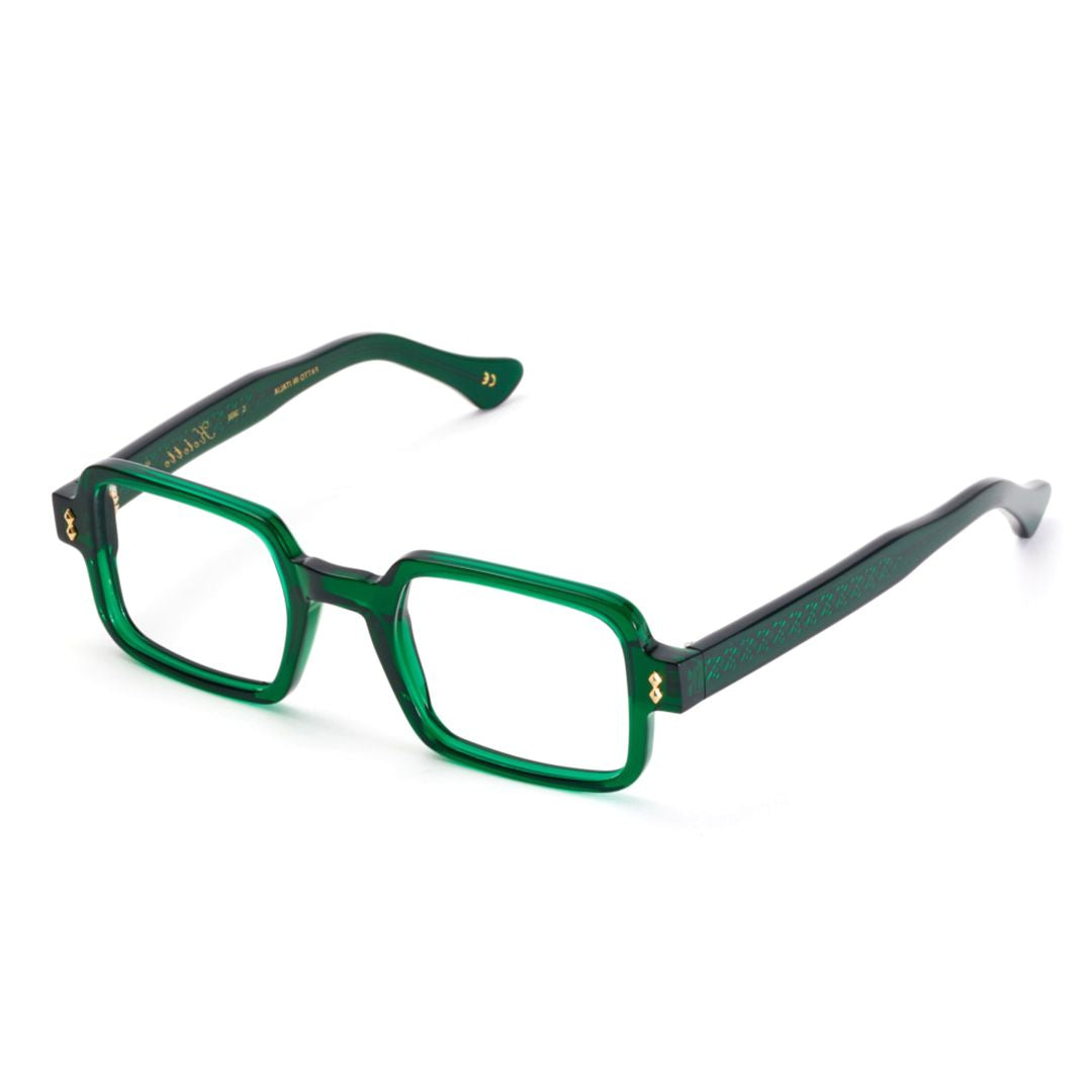 Kolette Glamour Bold Rectangular Sunglasses
