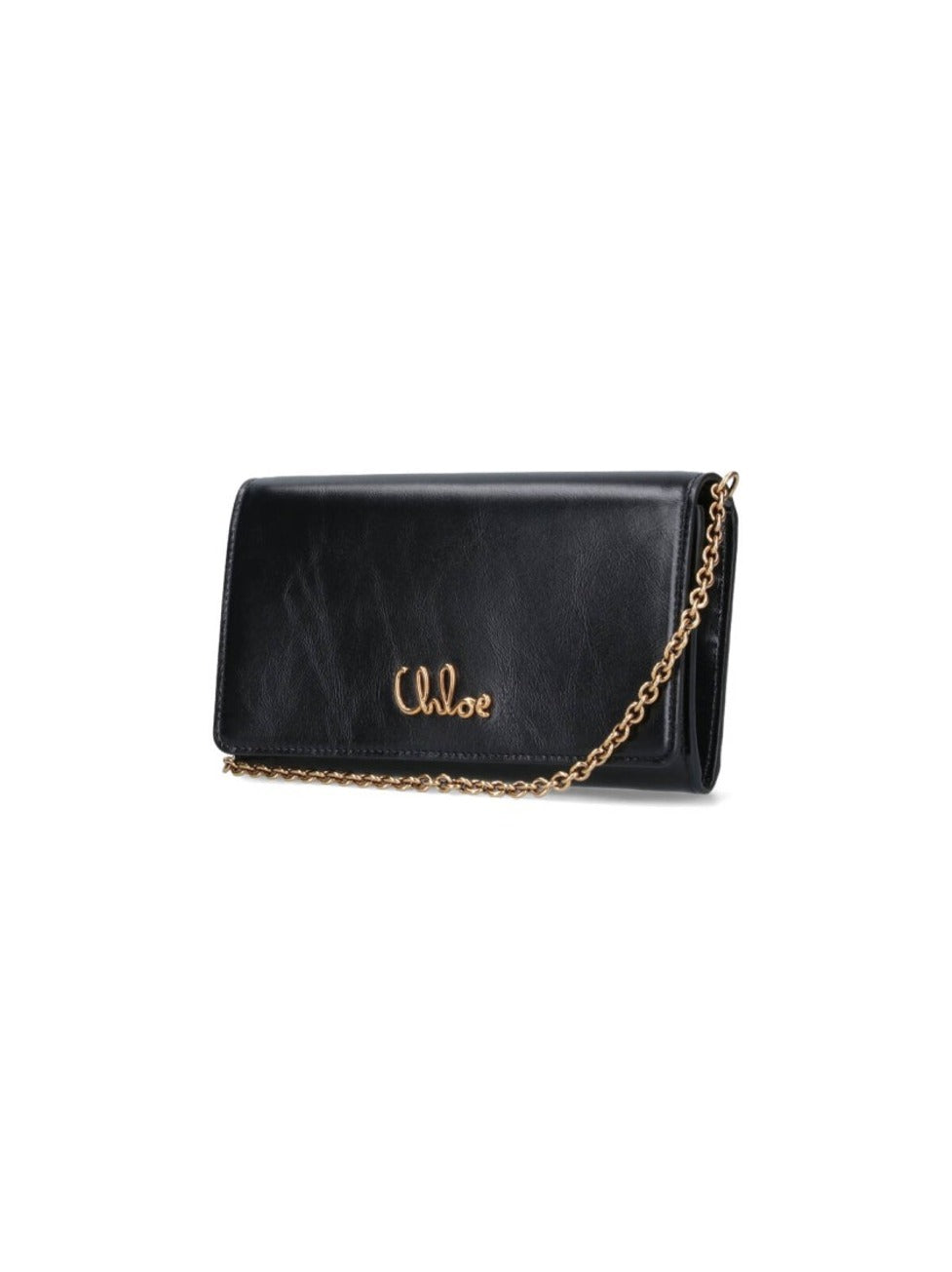 Chain Wallet "Iconic" – Black