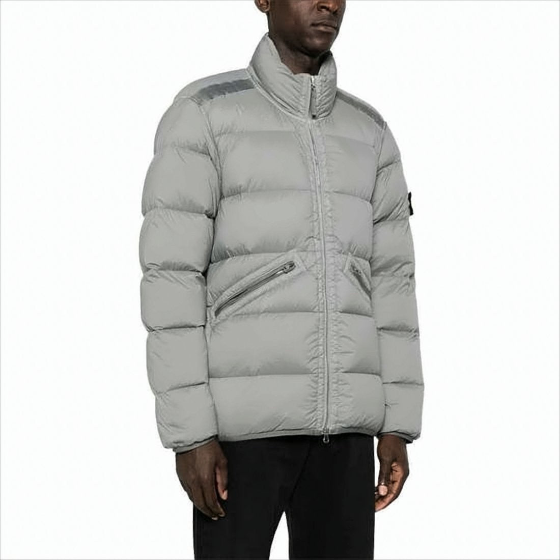 Quilted Padded Jacket