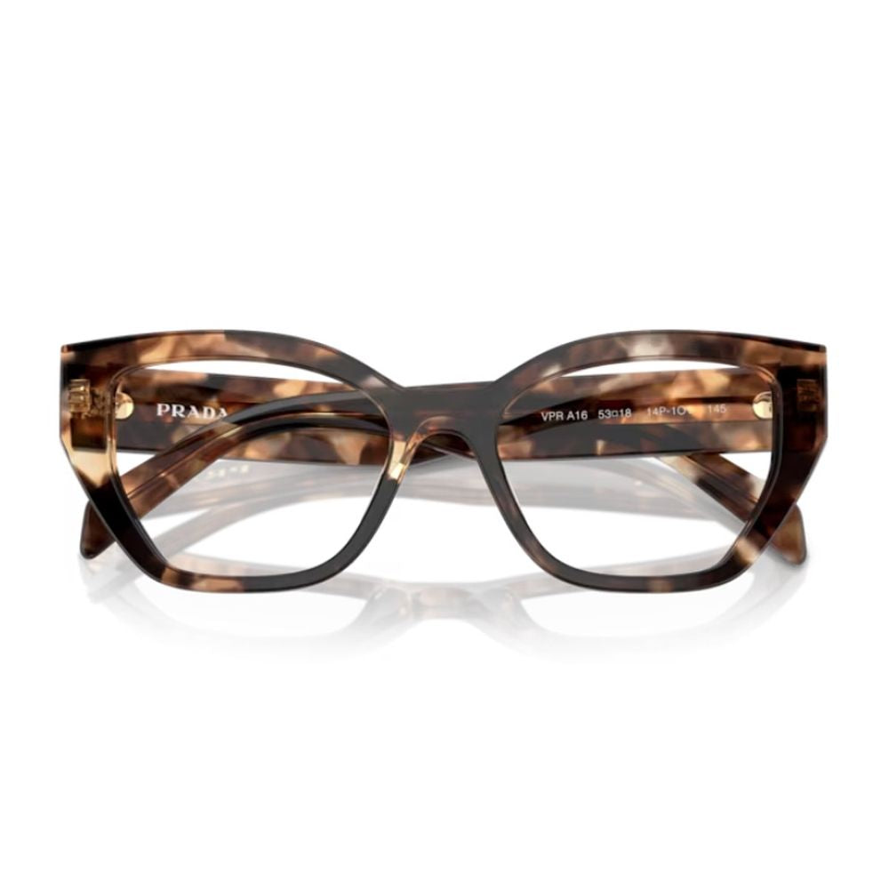Pr A16V Cat-Eye Acetate Optical Frames