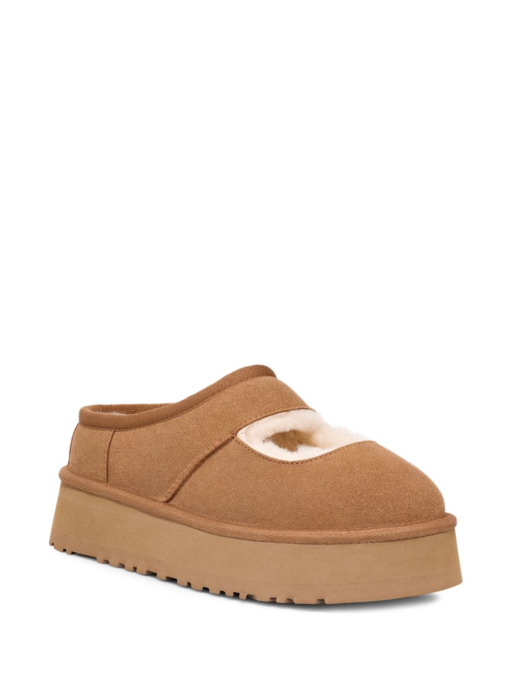 Slip-On Brown Leather Boots