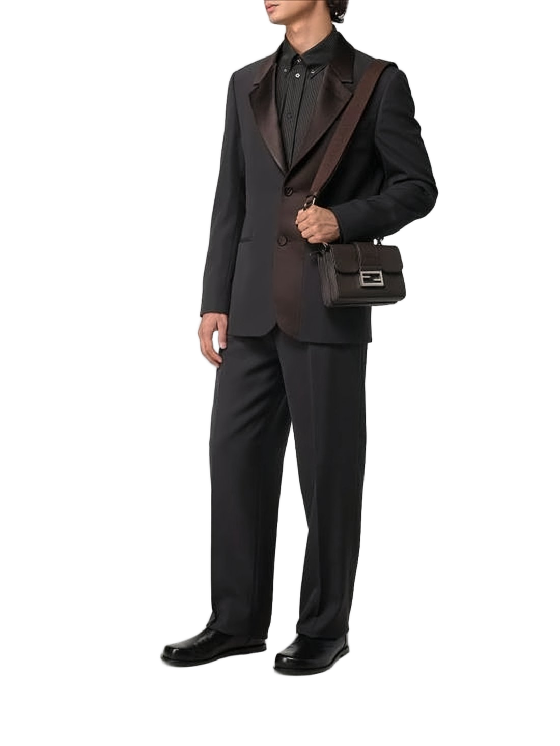 Calf Leather Tote Bag