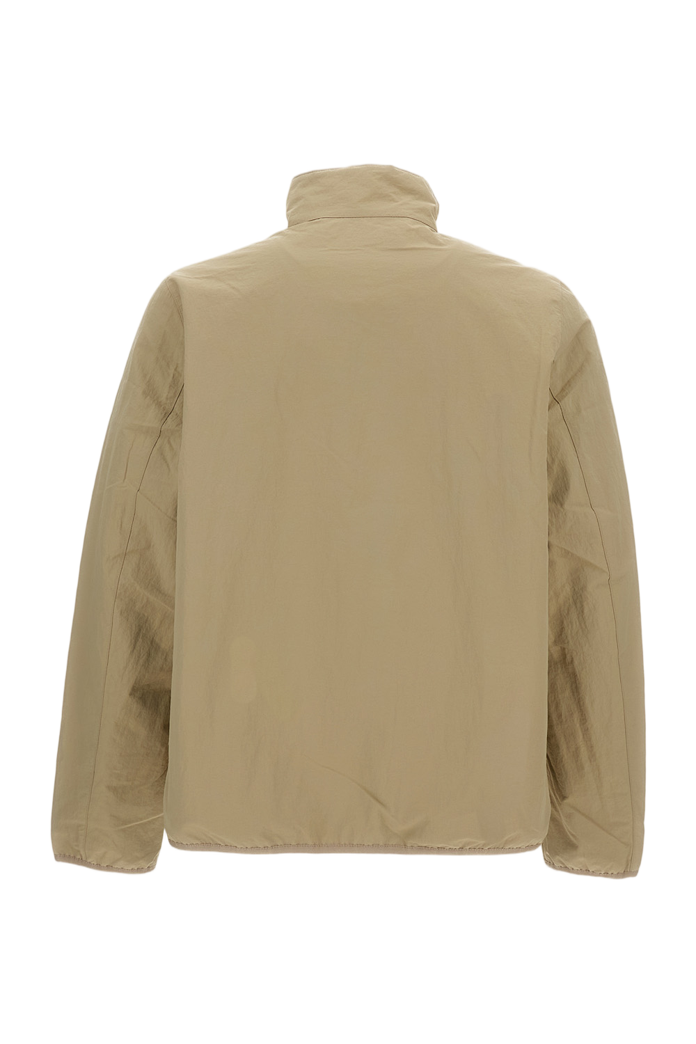 Reversible Korbel Beige Tartan Jacket