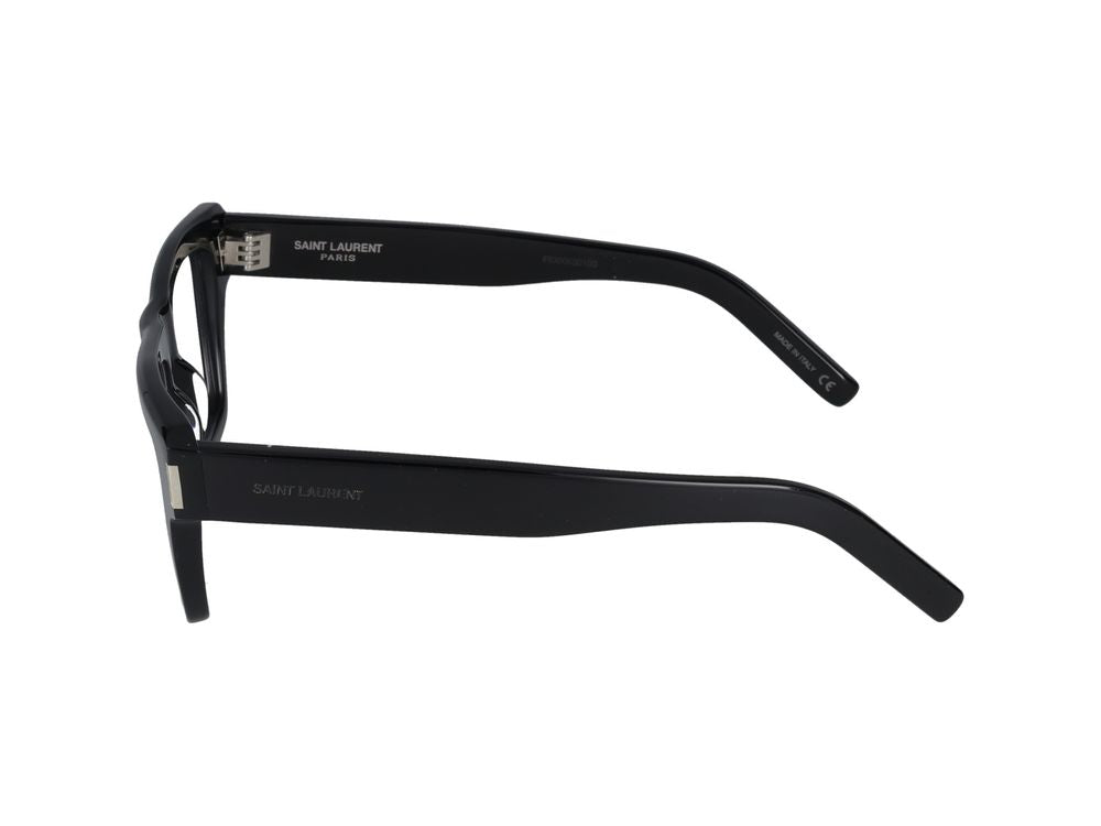 Eyeglasses Saint Laurent SL 469 OPT 001 black black transparent 51/19/145