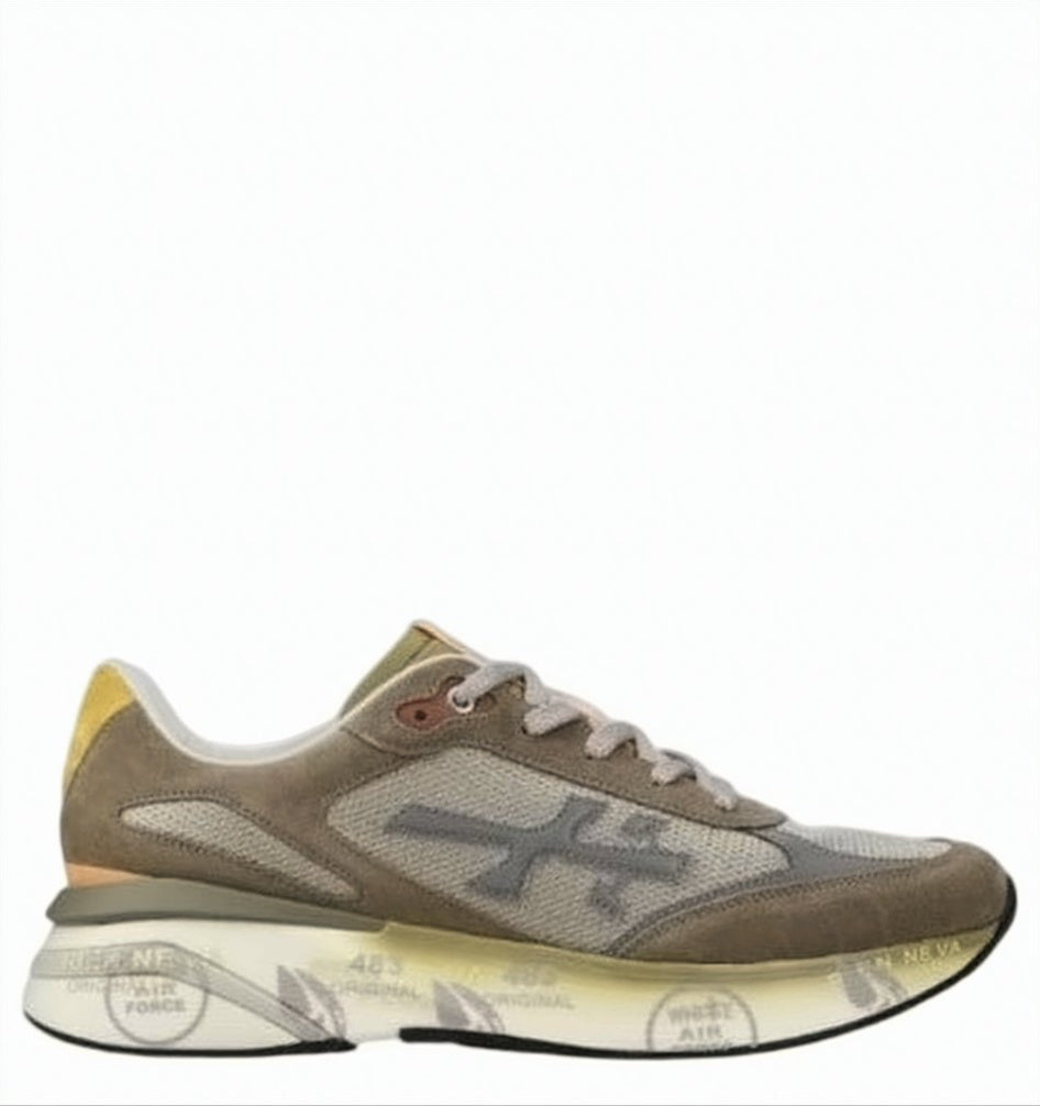Moerun EVA Sole Sneakers