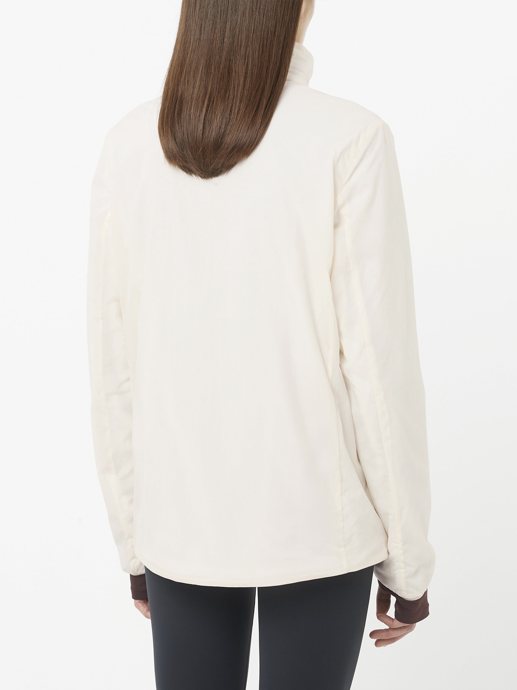 White Mountain Flex Relaxed Ski Jacket