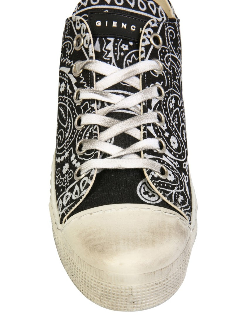 Jean Michel Low Sneakers