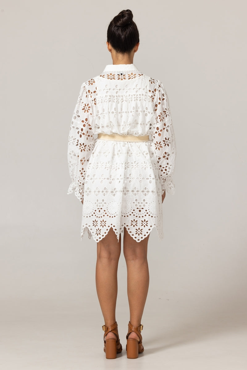 Sloane Short Dress