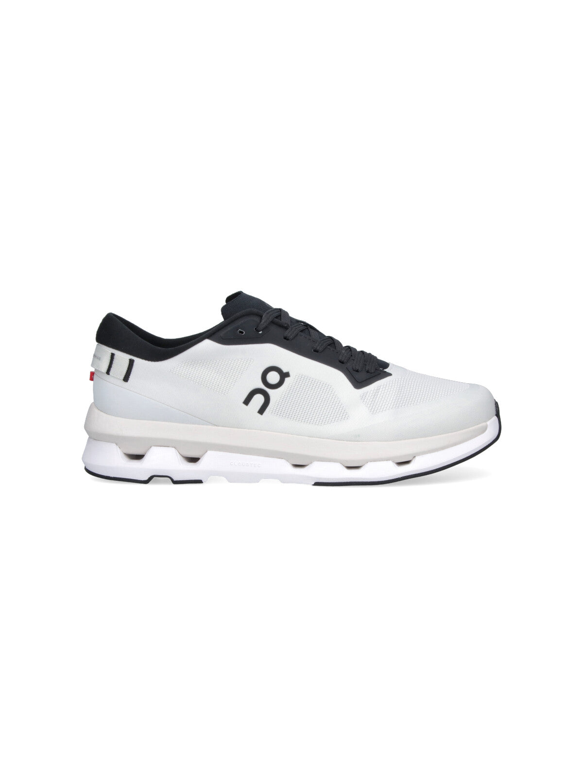White Couldzone Swiss Engineering Fabric Sneakers