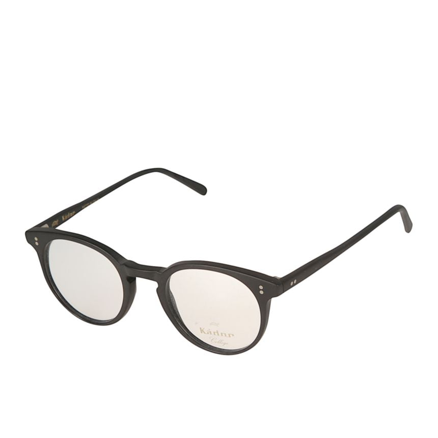 Chyli/N Round Frame Eyeglasses with Minimalist Design