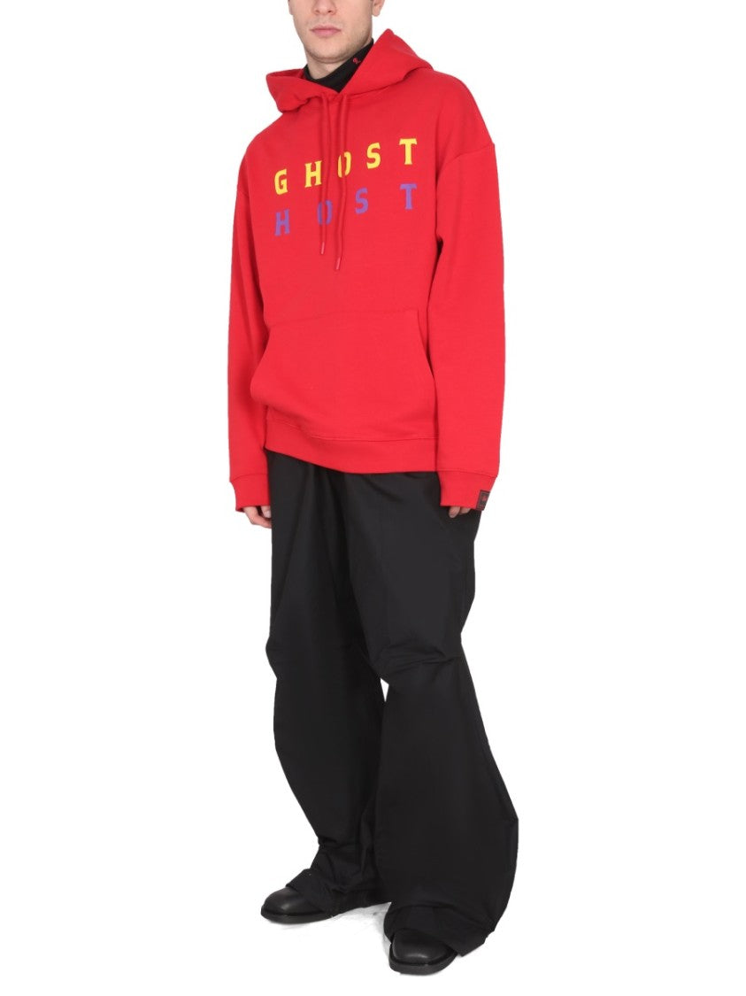 Relaxed Fit Hoodie