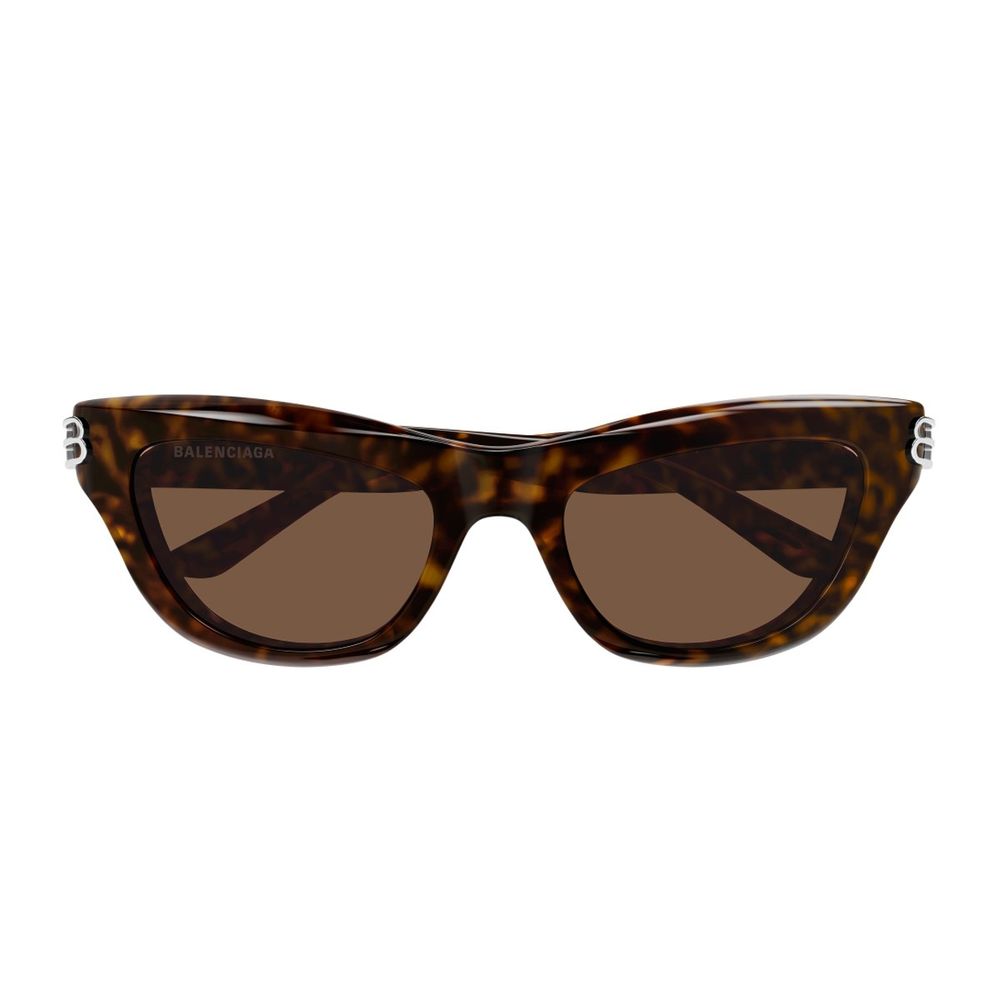 Bb0430S Everyday Line Cat-Eye Tortoiseshell Acetate Sunglasses
