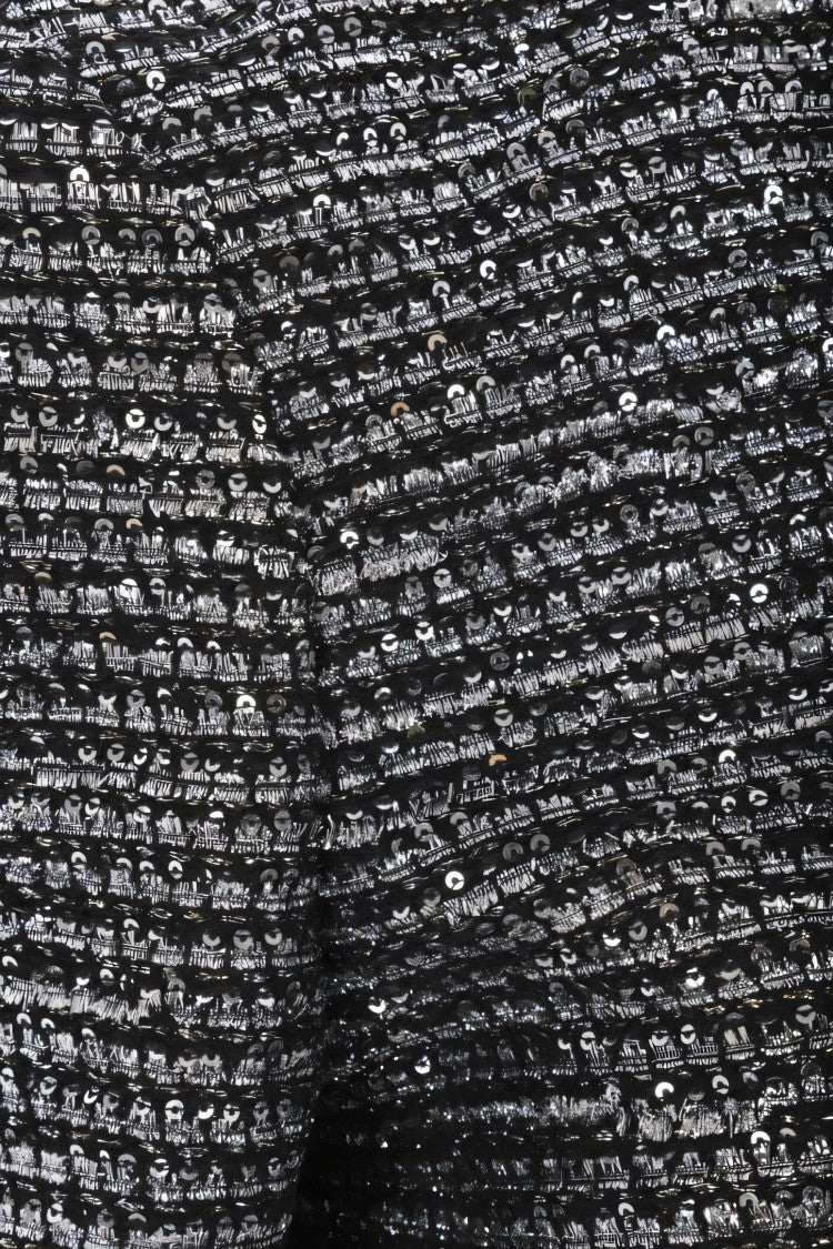 Textured Wool Blend Jacket