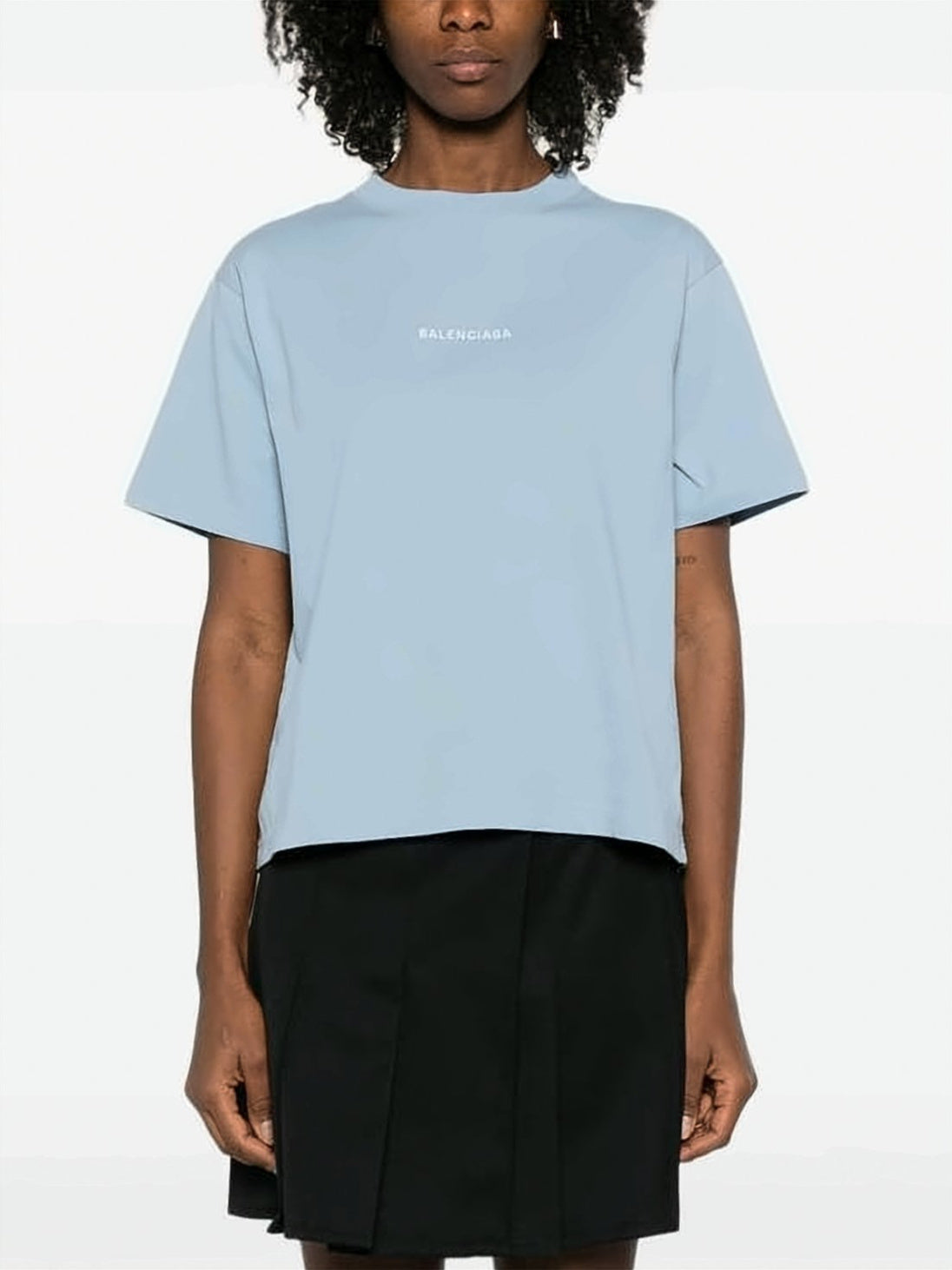 Medium-Fit Cotton T-Shirt