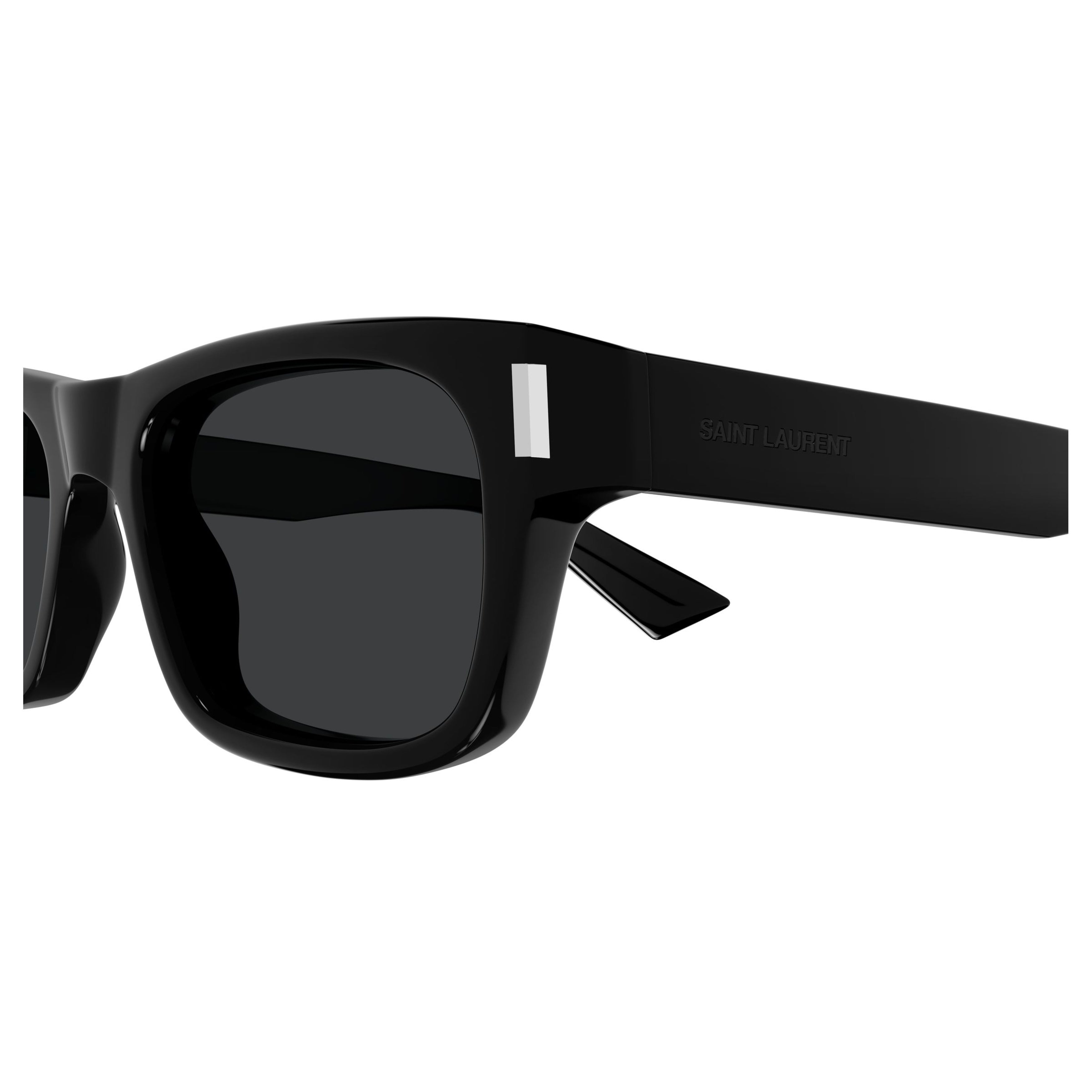 Sl 83 Rectangular Frame Sunglasses