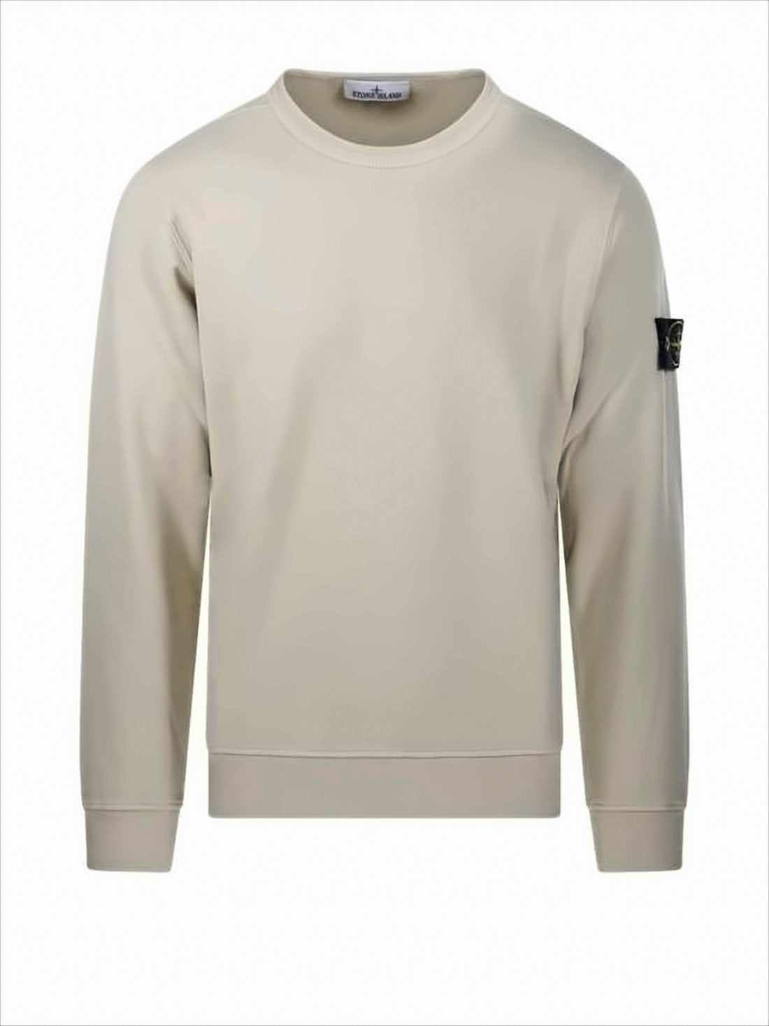 Minimalist Crew Neck Sweater