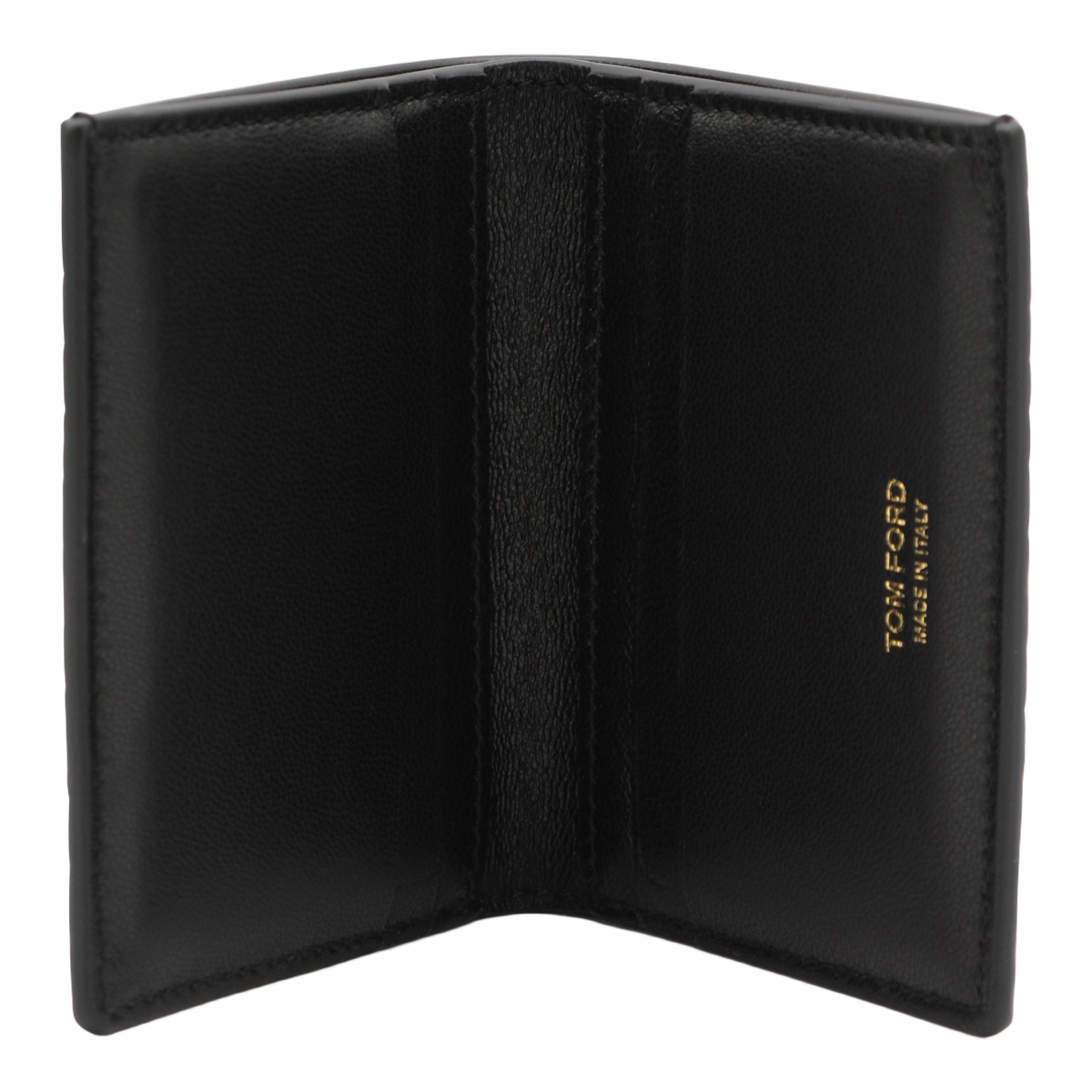 Textured Crocodile Pattern Bifold Wallet