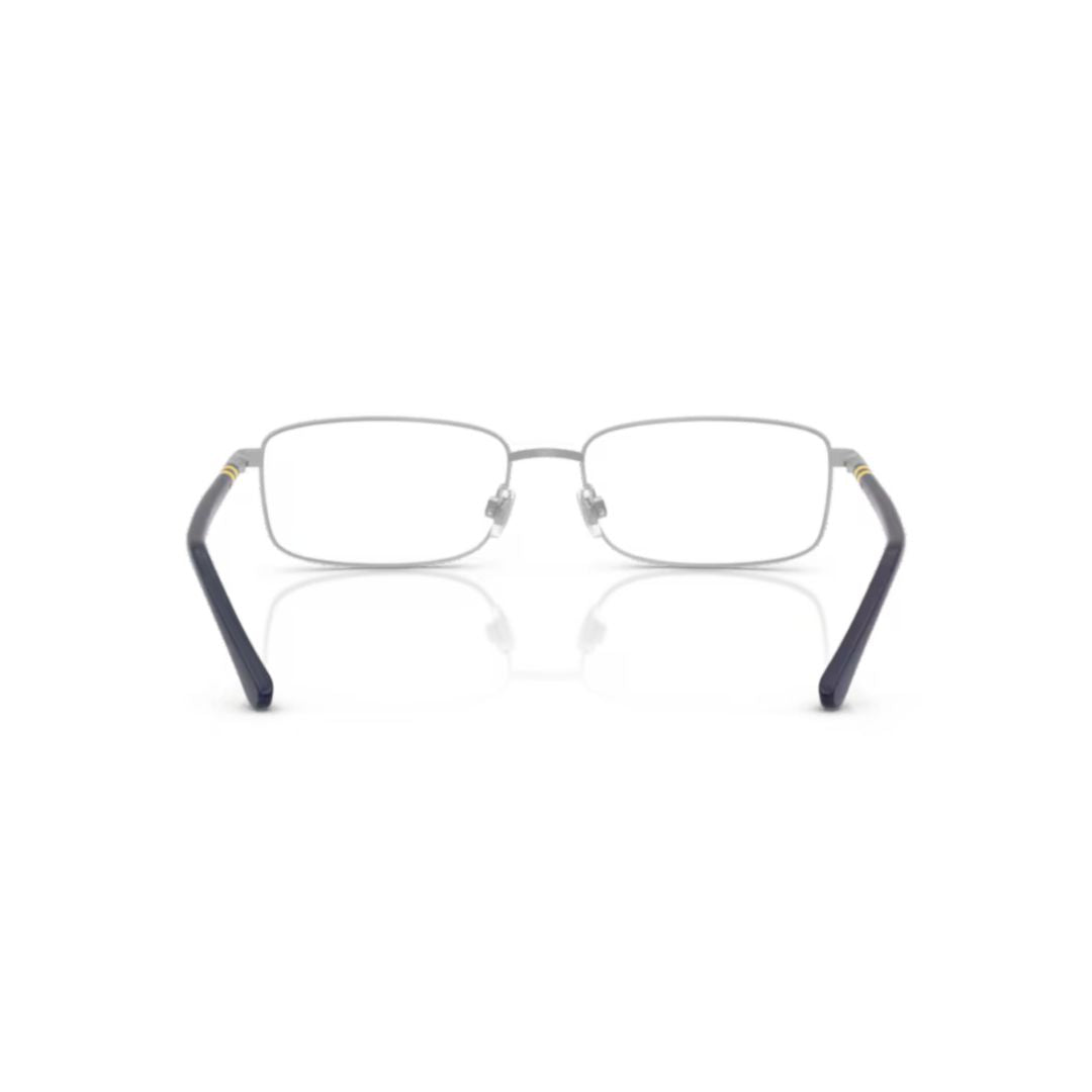 0ph1235 Rectangular Metal Eyeglass Frames
