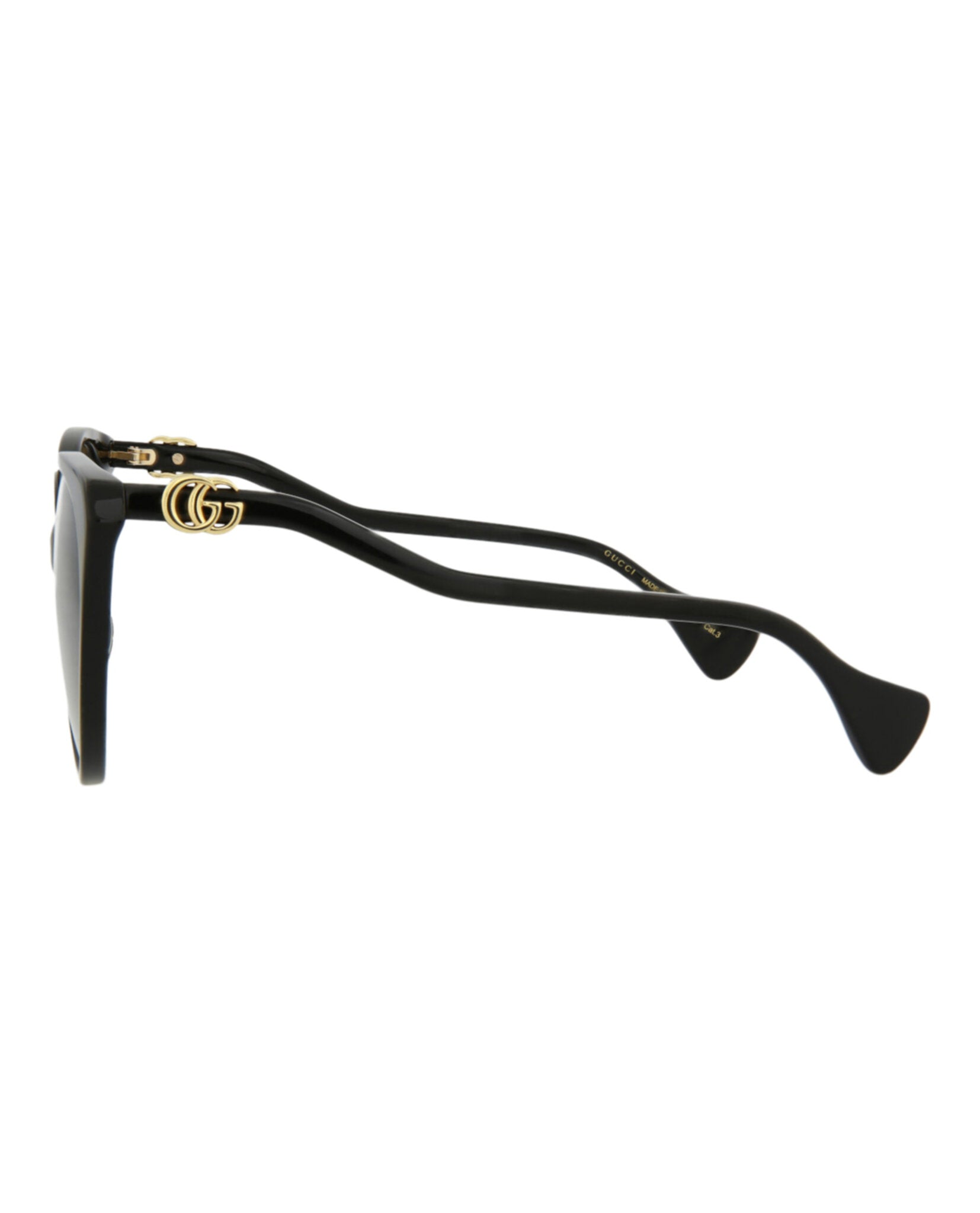 Cat Eye-Frame Acetate Sunglasses