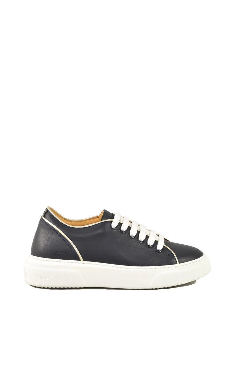 Women's Sneaker - Indigo
