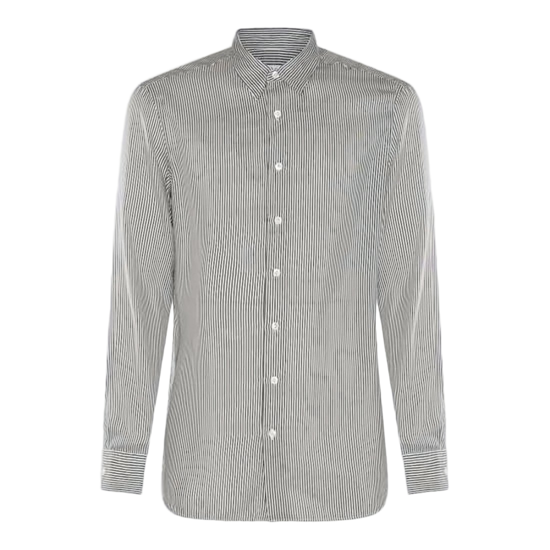 Silk Long Sleeve Shirt