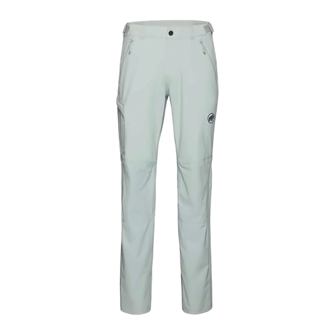 Sleek Minimalist Straight Pants