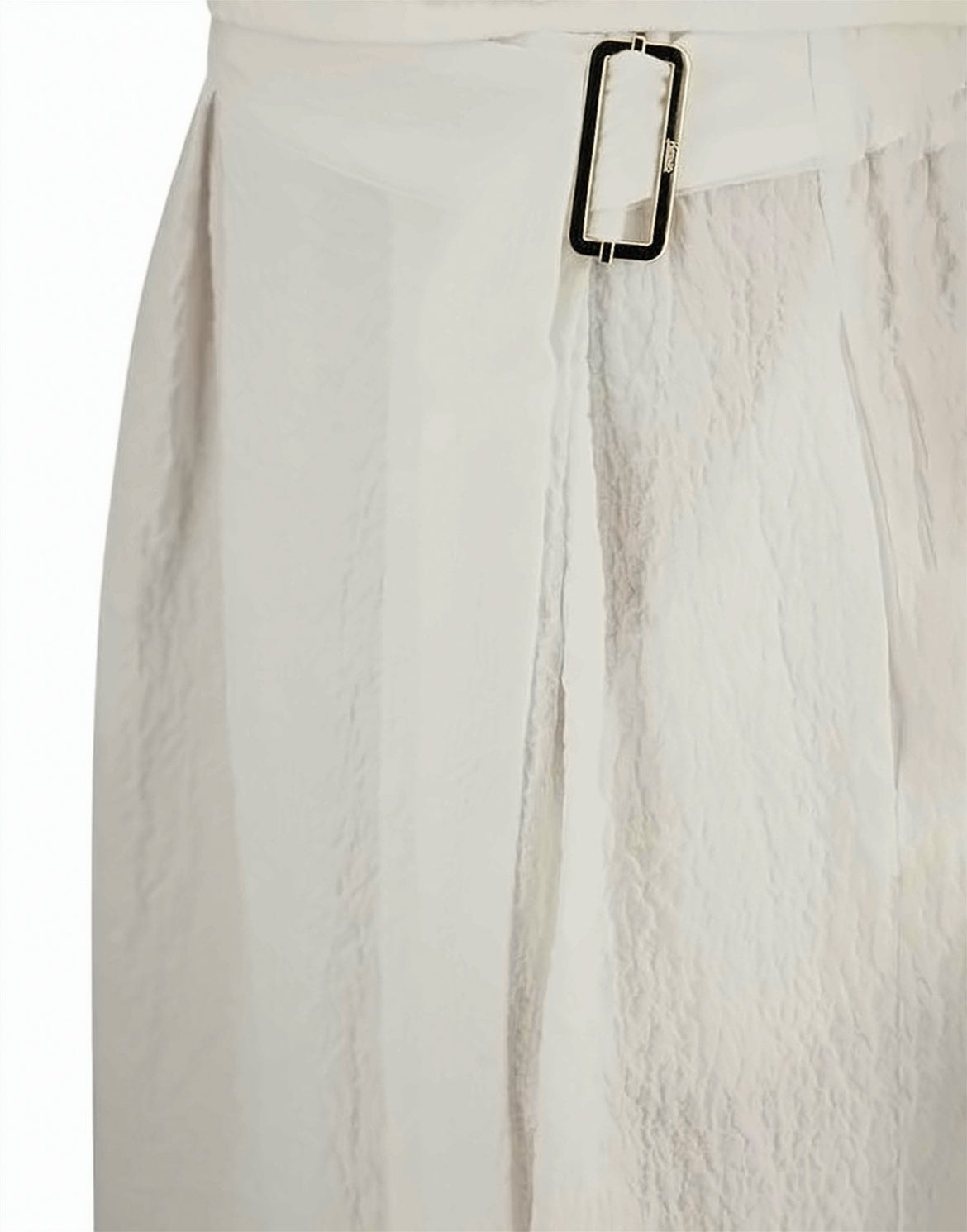 Mmlrane Cotton Blend Flared Skirt