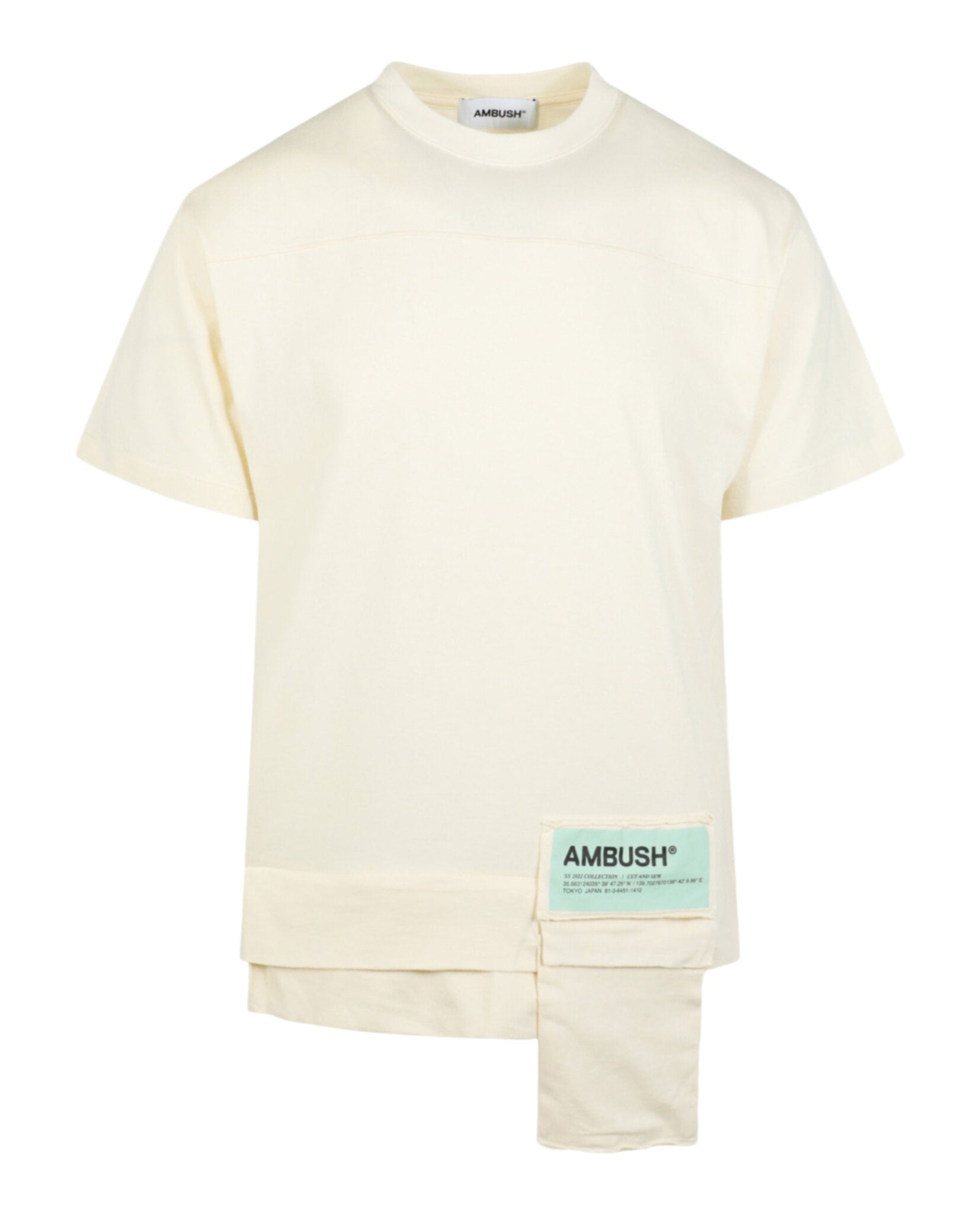 Waist Pocket T-Shirt